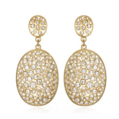 Celebration Drop Earrings | Sequin