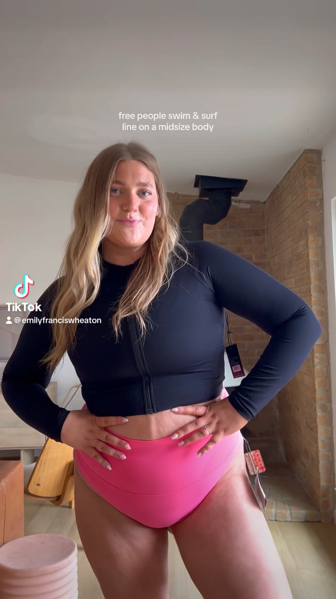 fp movement contour collection swim try on 

#LTKmidsize #LTKswim