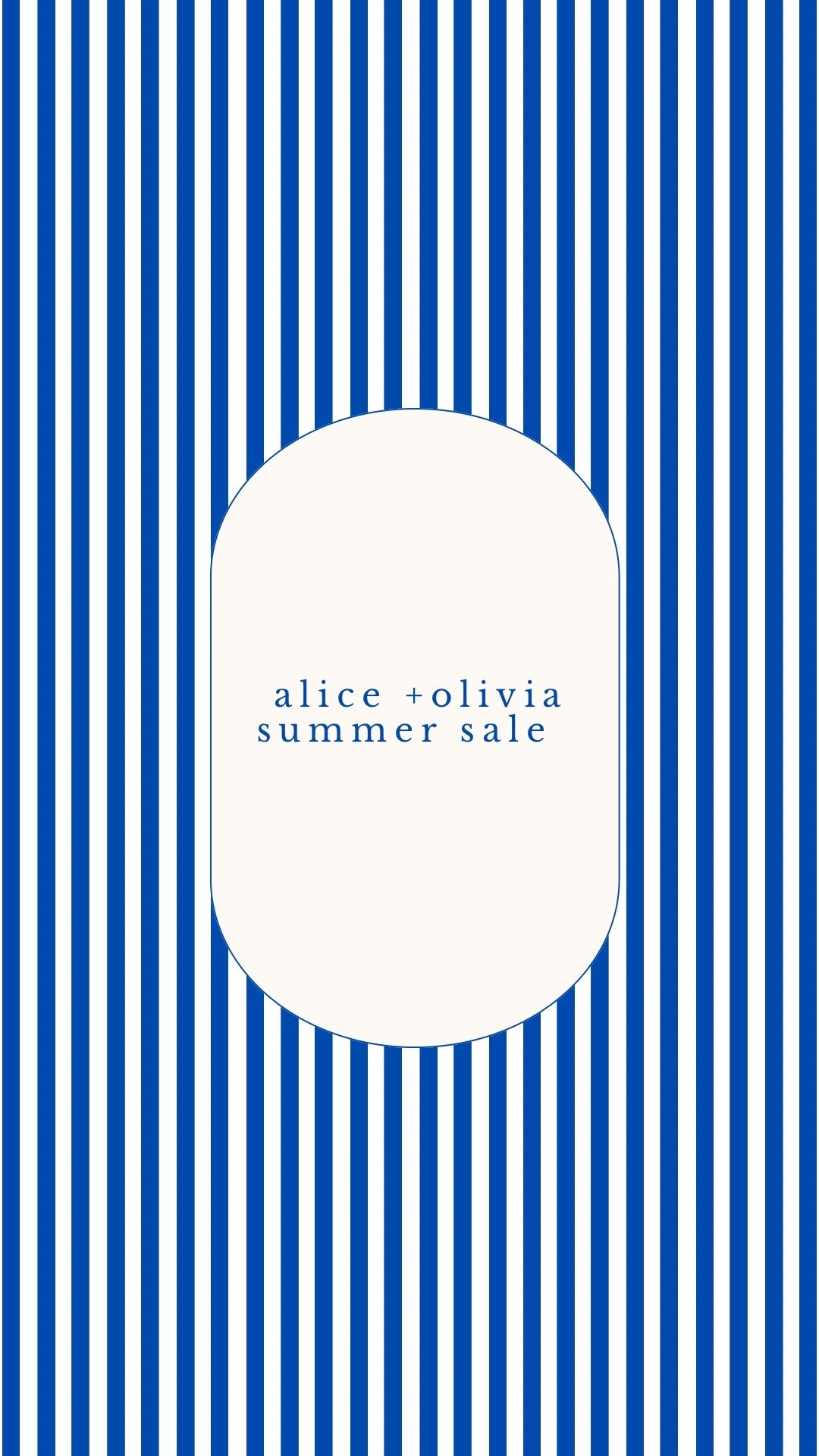 @Alice + Olivia summer sale 🤍🤍🤍