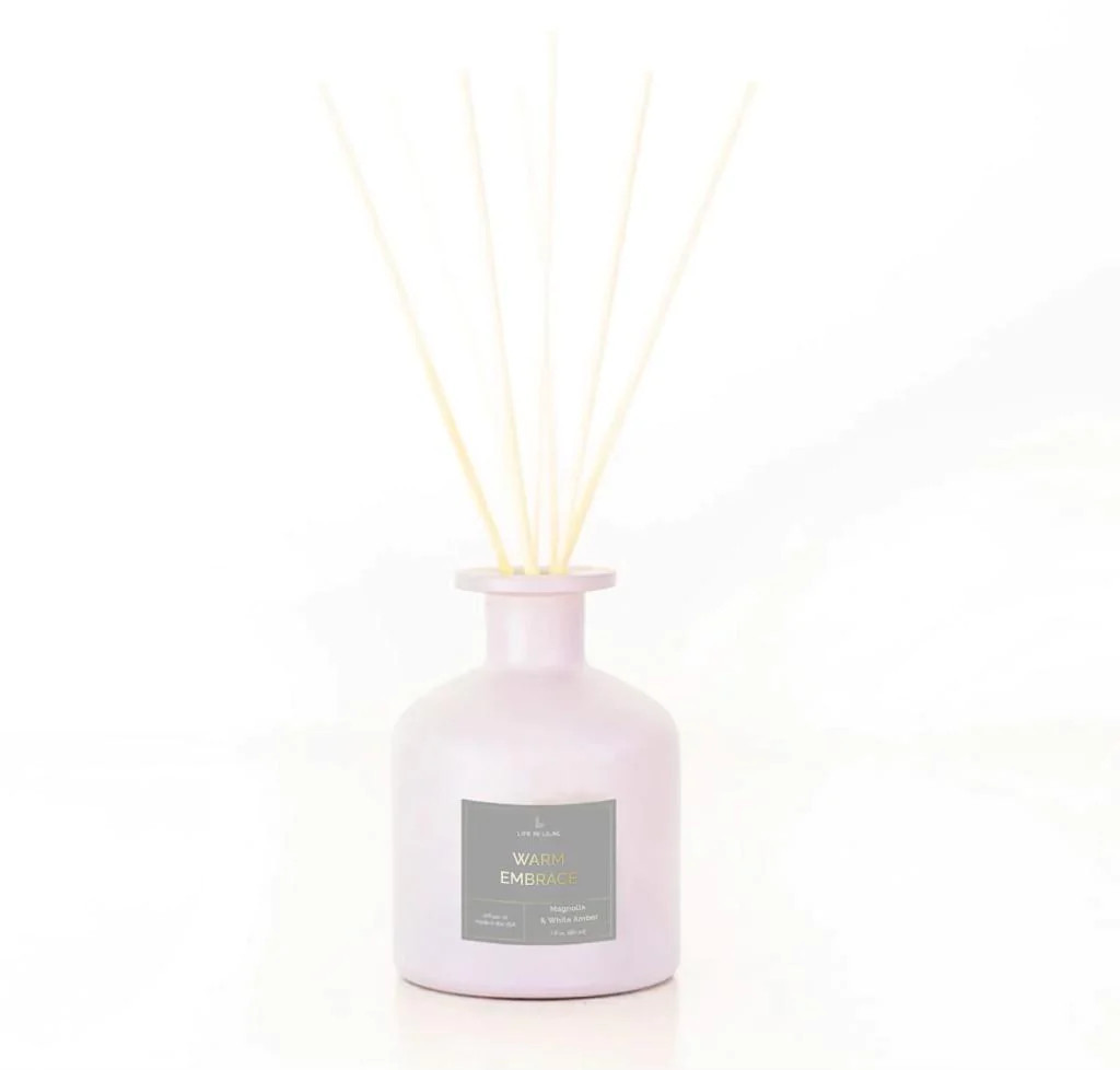 Warm Embrace Diffuser | Life In Lilac