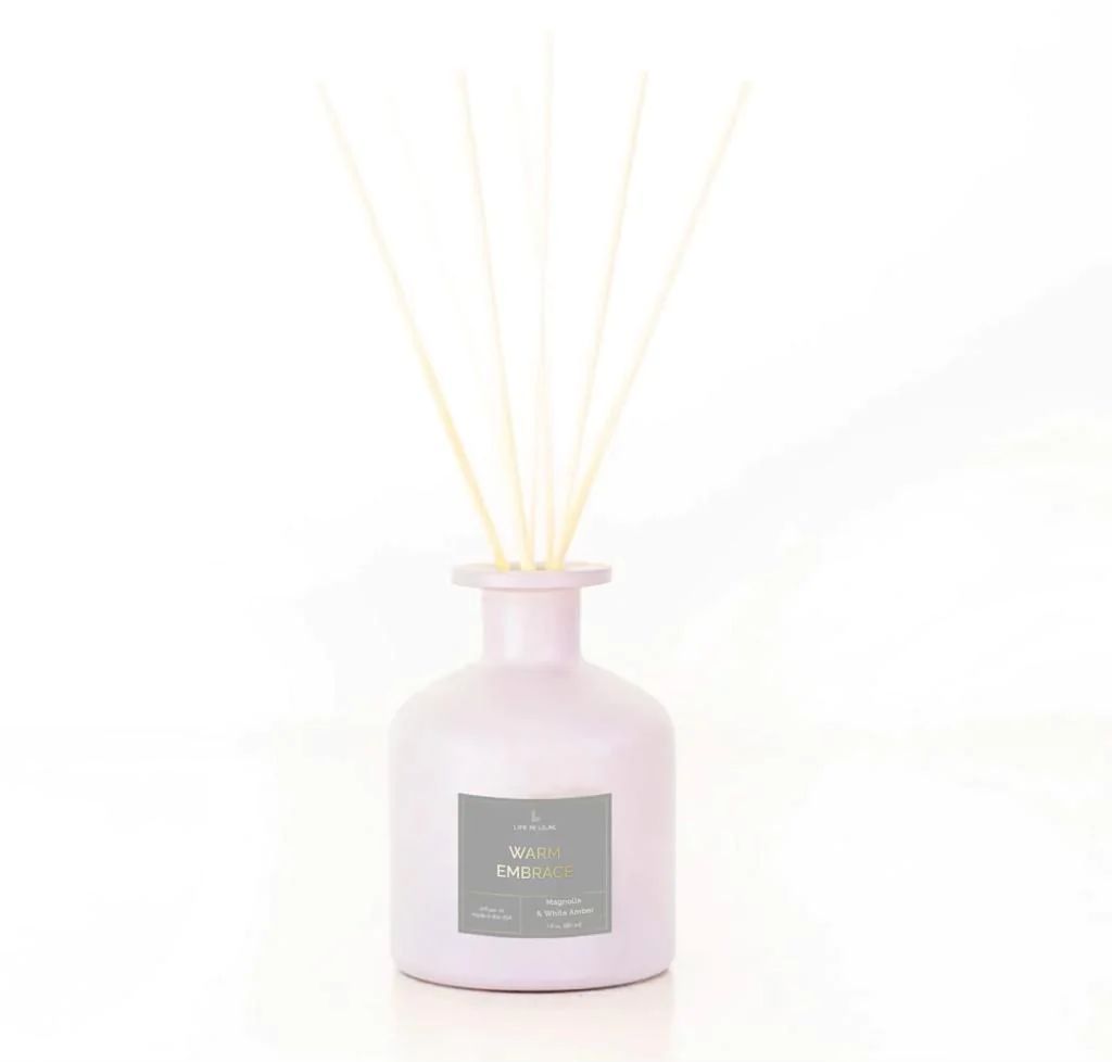 Warm Embrace Diffuser | Life In Lilac