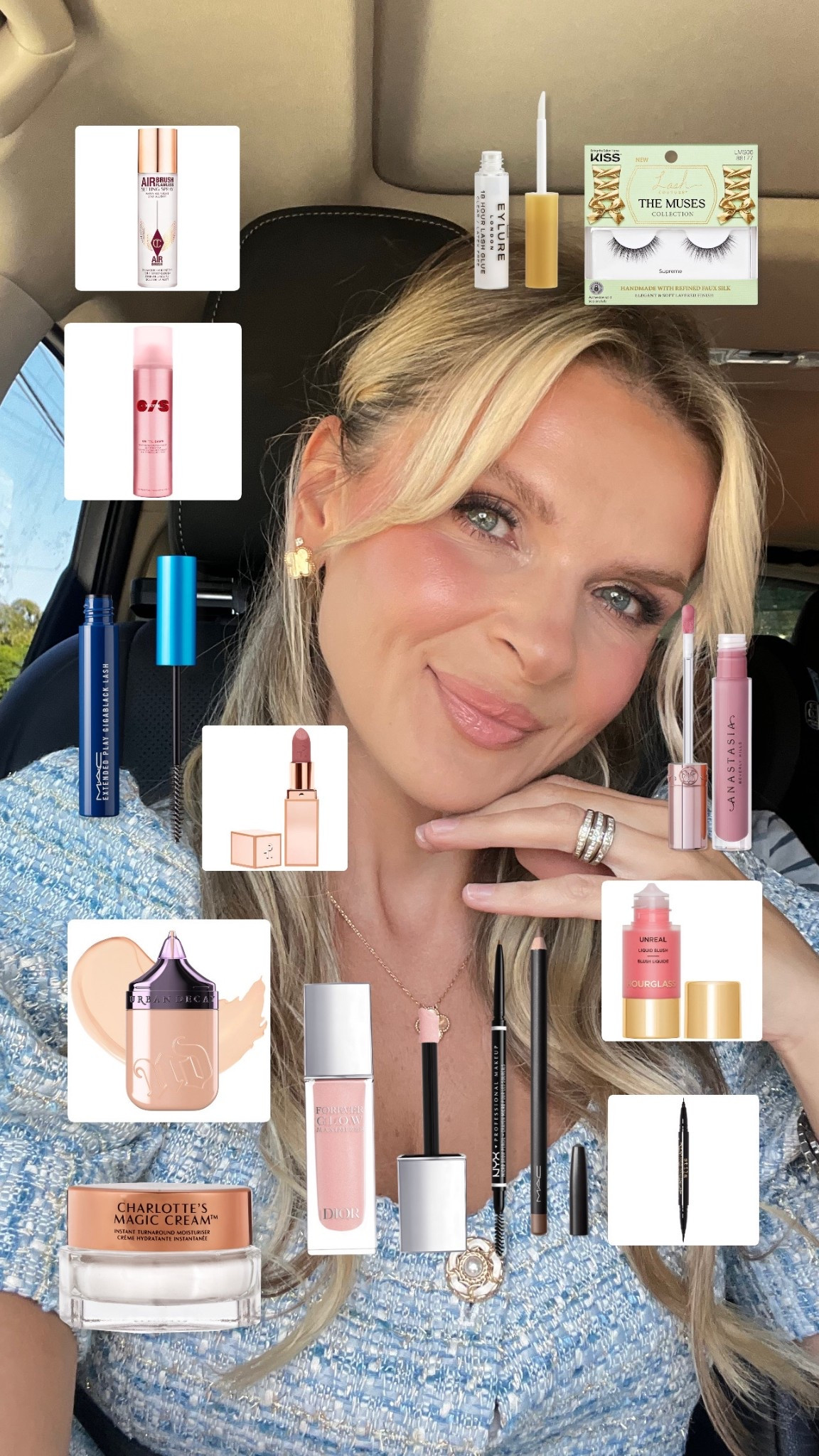 Summer favs 

#LTKStyleTip