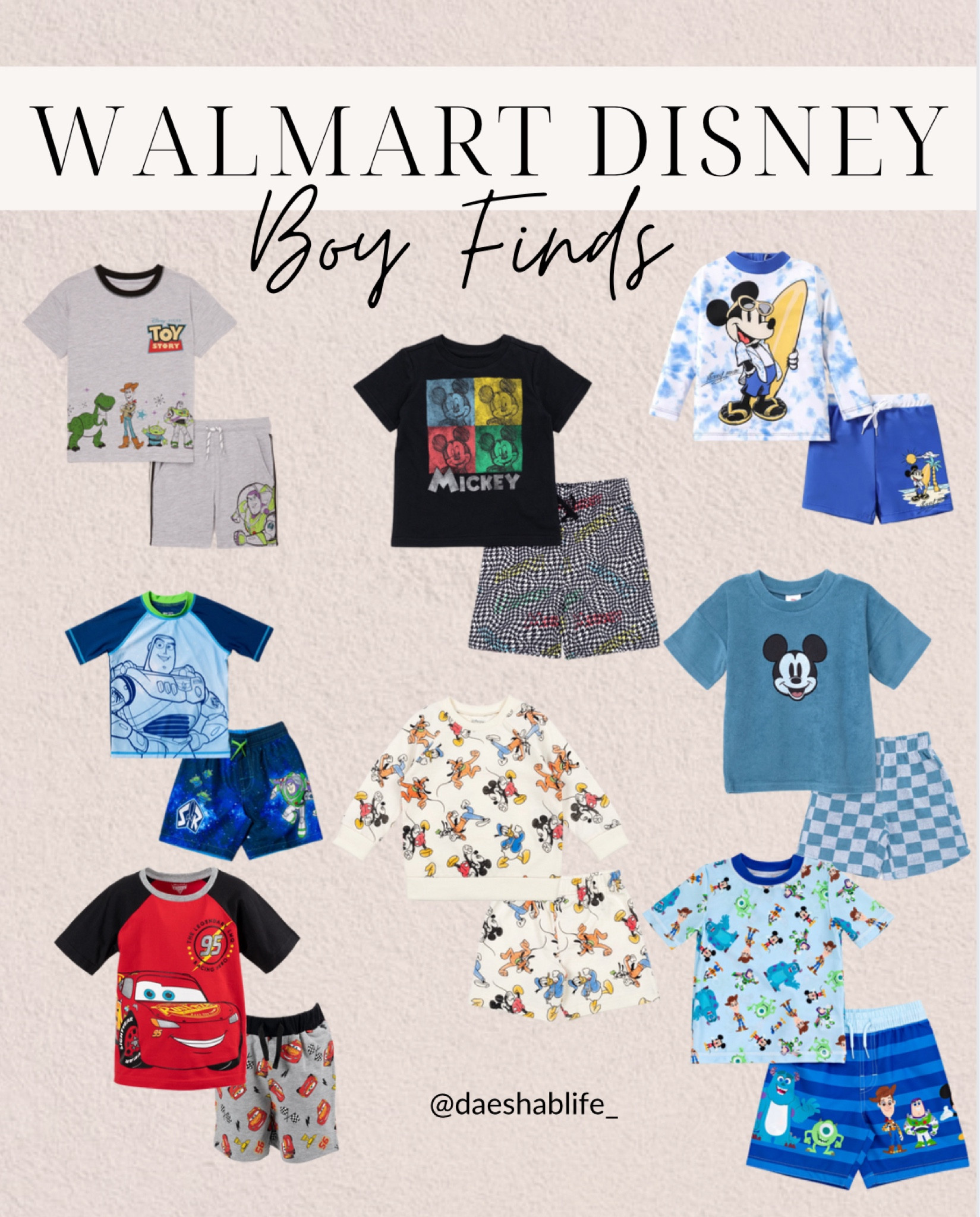 Walmart toddler boy Disney finds #disneyoutfits #walmartfinds 

#LTKfindsunder50 #LTKtravel #LTKkids