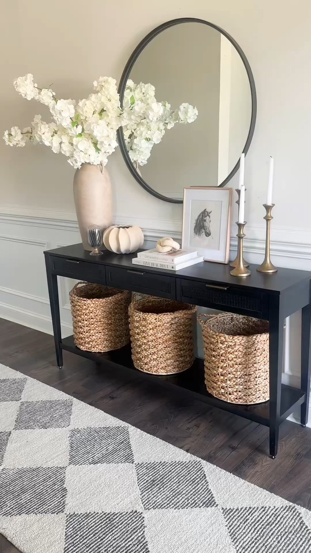 Entryway inspo 

#LTKHome