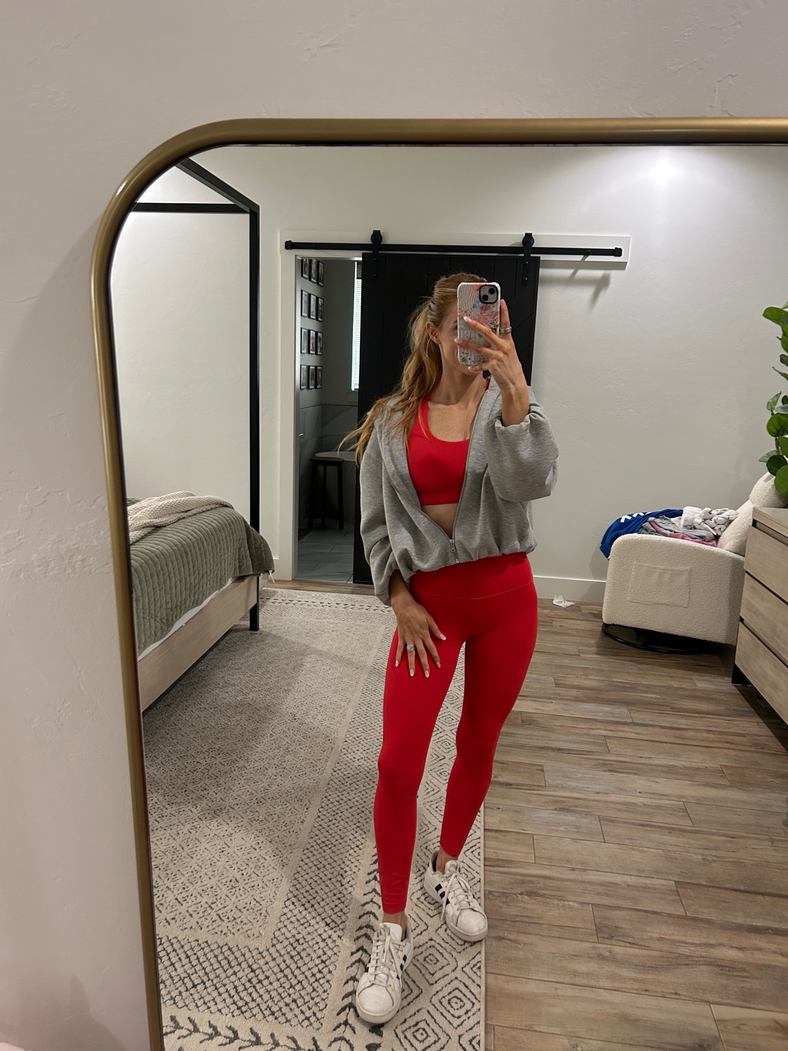 Amazon workout set ❤️💋❗️

#LTKootd #LTKmomlife #LTKActive