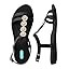 Oka-B Women's Morgan Flat Sandal with Straps | Amazon (US)
