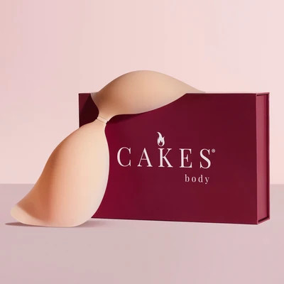 CAKES Cleavage™ bra - Honey / S | CAKES Body