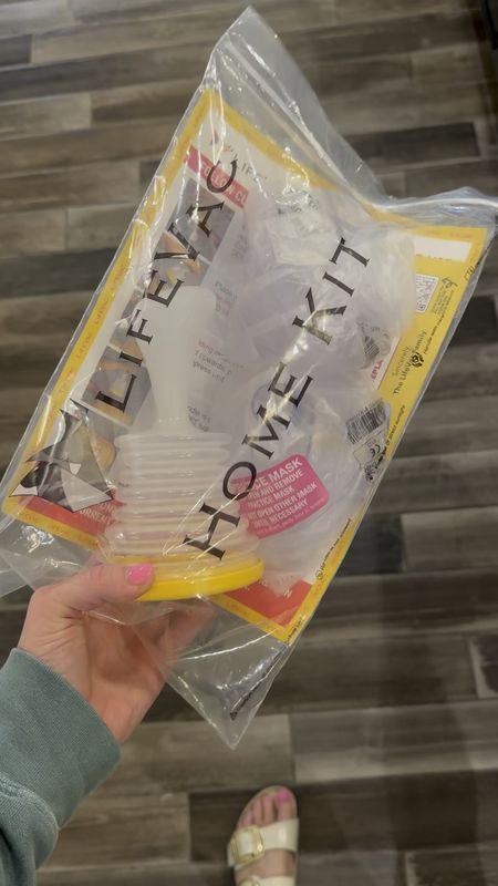 Lifevac home kit! I just ordered this for potential choking scenarios and now I need to learn to use it! 

#LTKkids #LTKbaby #LTKfamily