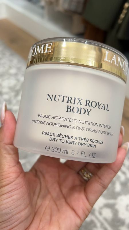 One of my all time favorite body butters! LOVE this so much! 

#LTKbeauty #LTKFind #LTKstyletip