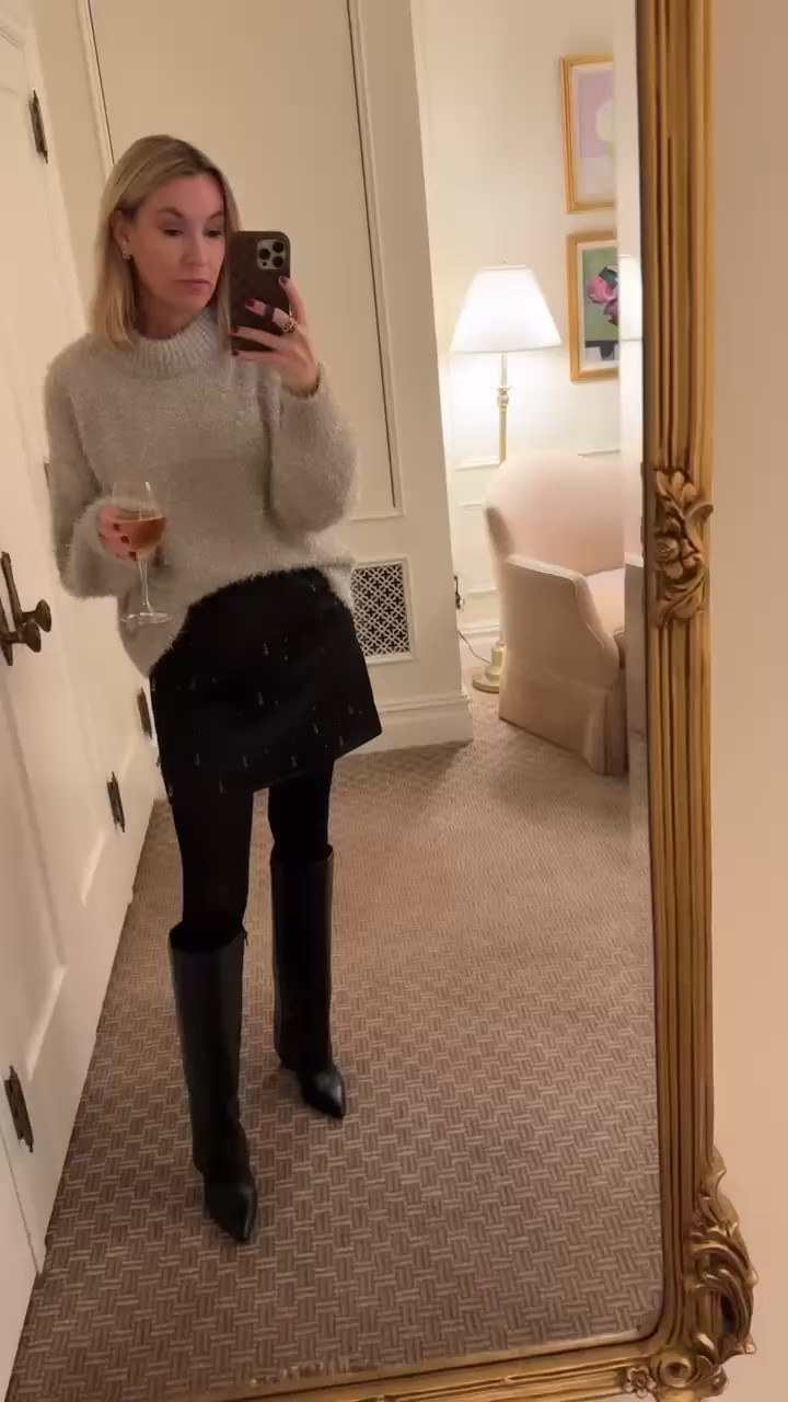 Holiday party outfit inspo from Walmart! 

#LTKootd #LTKSeasonal #LTKHoliday