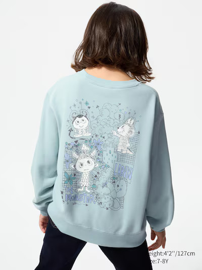 POP MART Sweatshirt | UNIQLO (US)