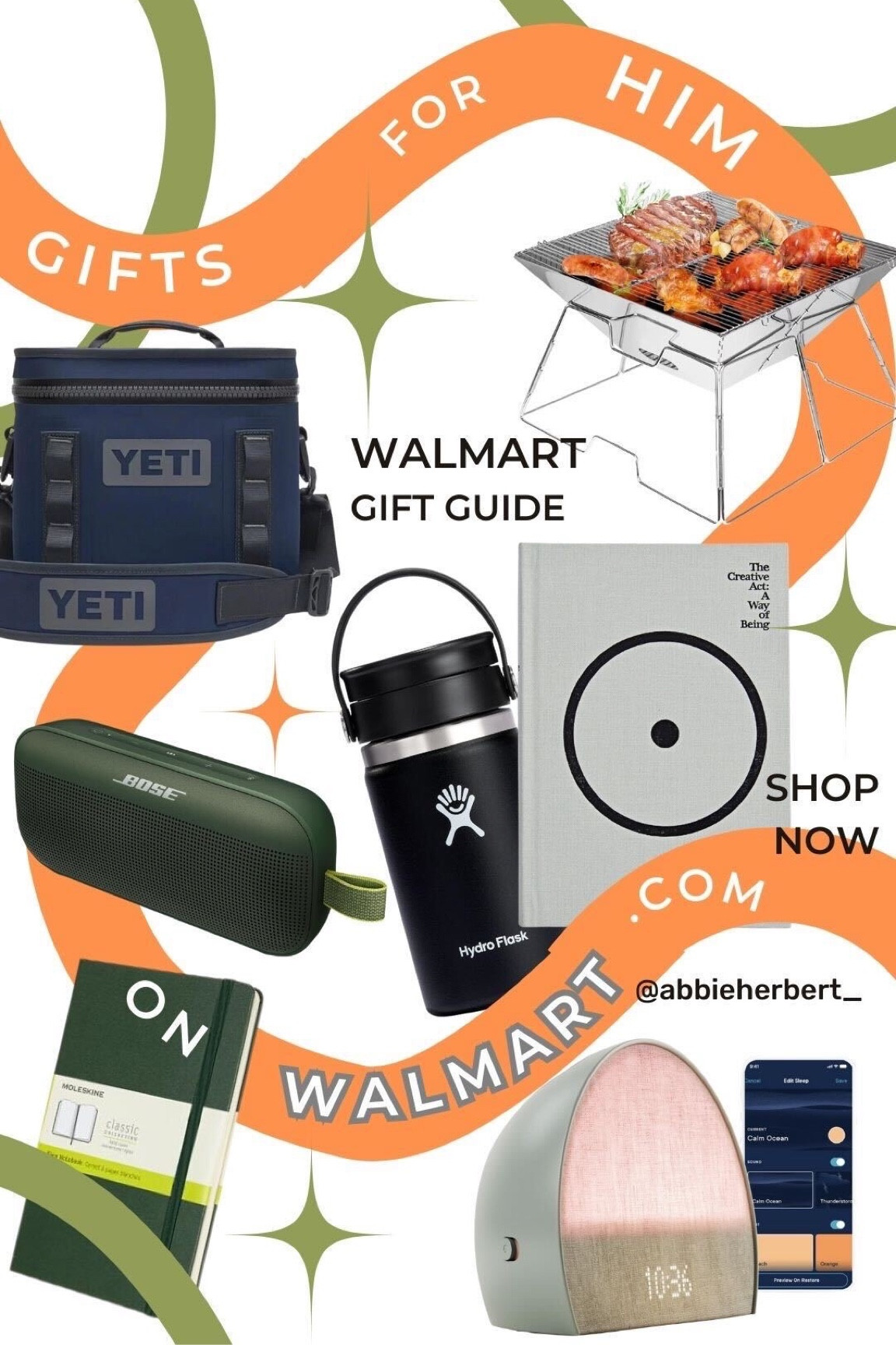 Gifts for Him…all from WALMART!

#LTKHoliday #LTKmens #LTKGiftGuide