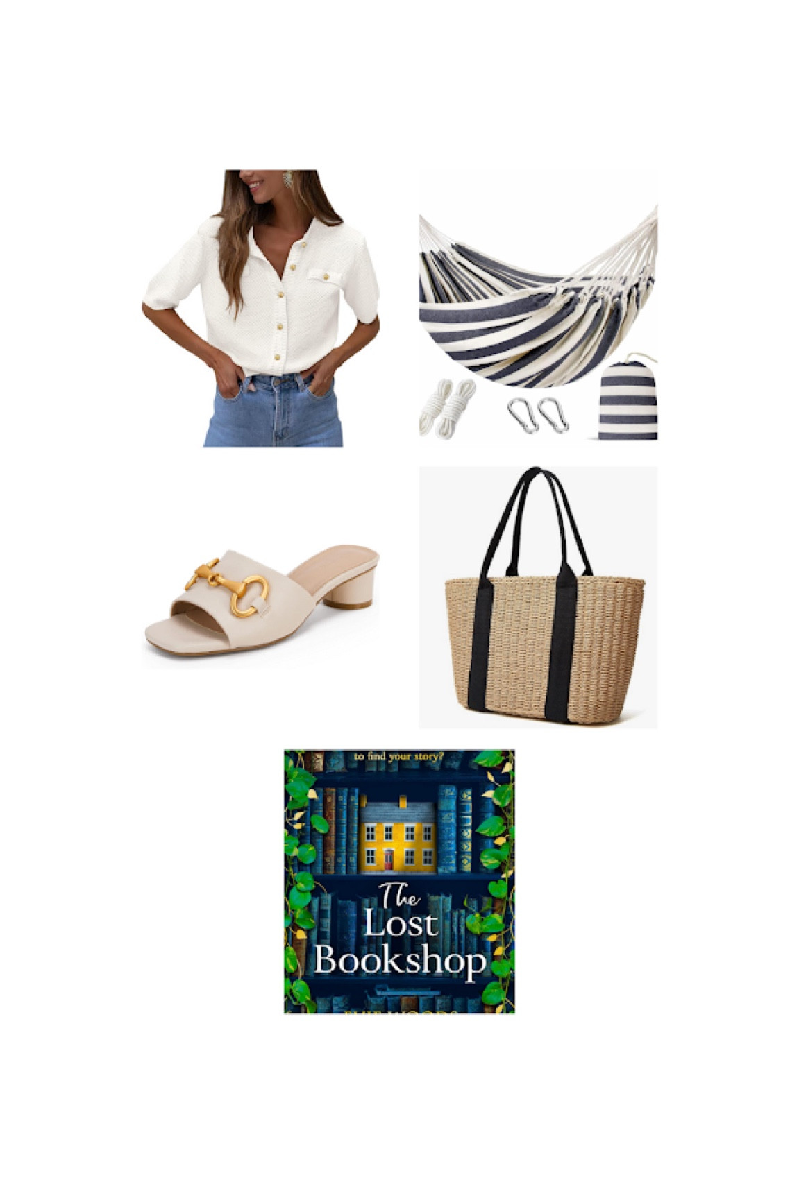 The Daily 5 

#LTKSeasonal #LTKFamily #LTKHome