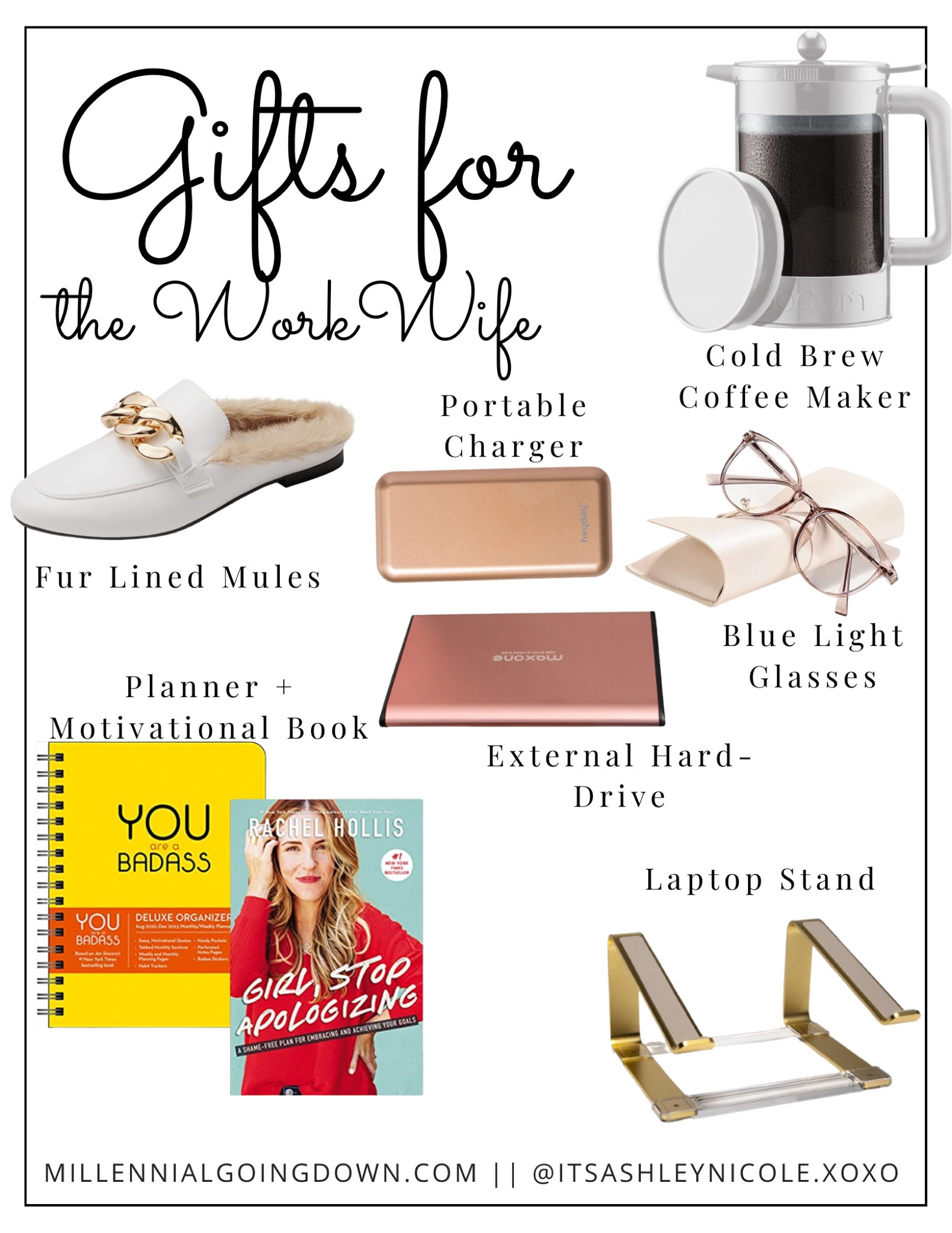 Gifts for the Work Wife 

#LTKSeasonal #LTKHoliday #LTKGiftGuide