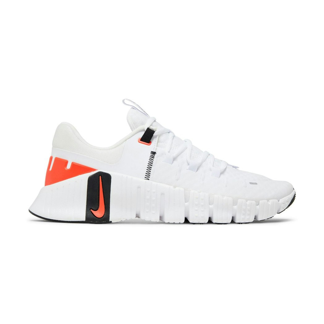 Nike Free Metcon 5 'White Bright Crimson' US 7.5 | Novelship