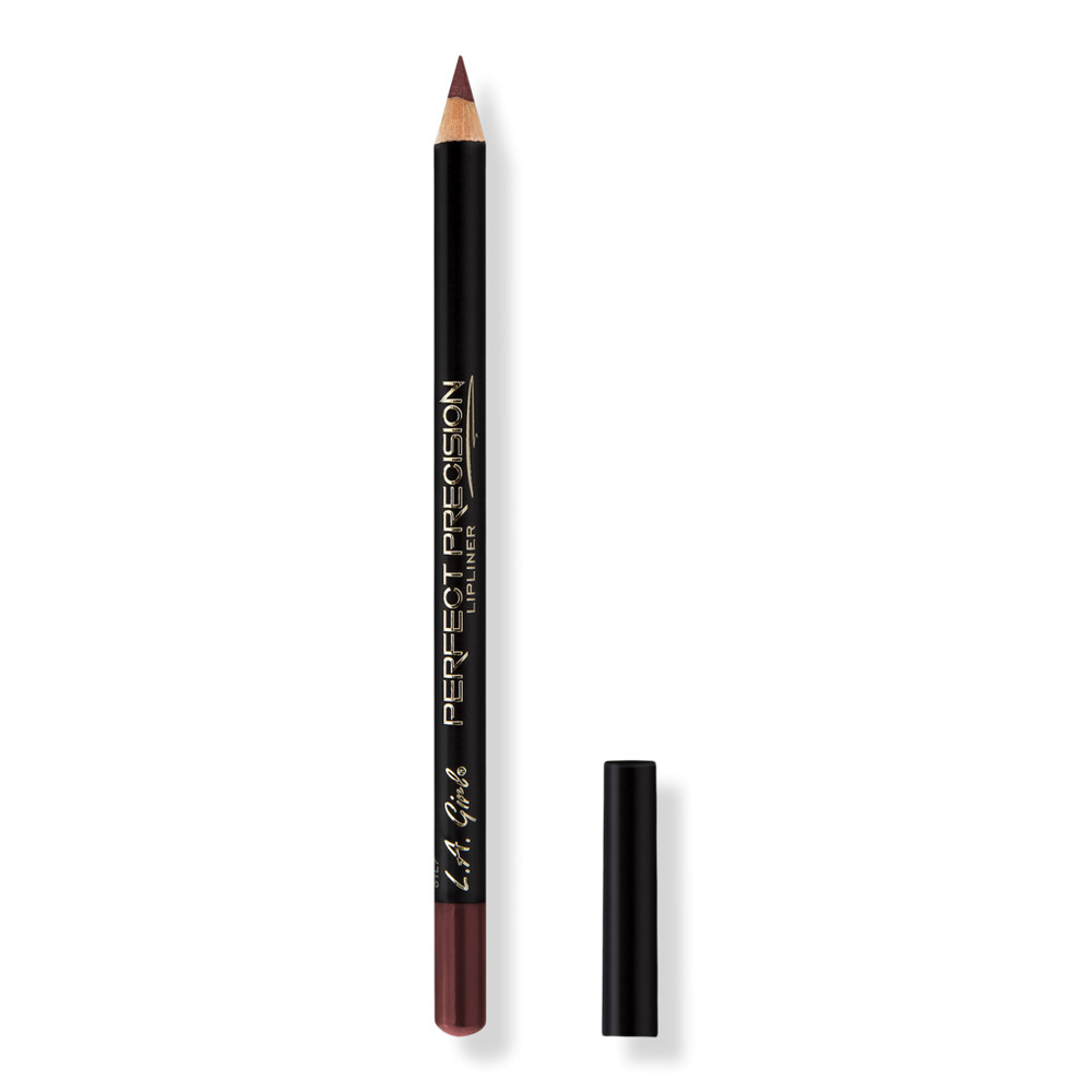 L.A. Girl Perfect Precision Lip Liner Pencil - Satin Plum | Ulta