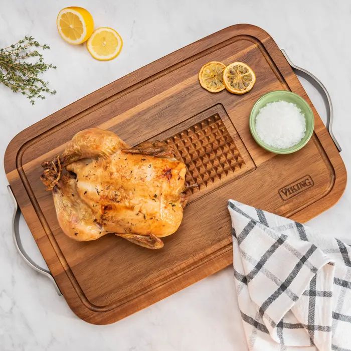 Viking Acacia Carving Board with Juice Well | Nordstrom | Nordstrom