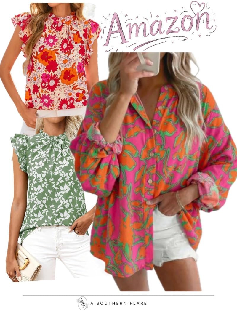 A Southern Flare Home | Amazon (US)