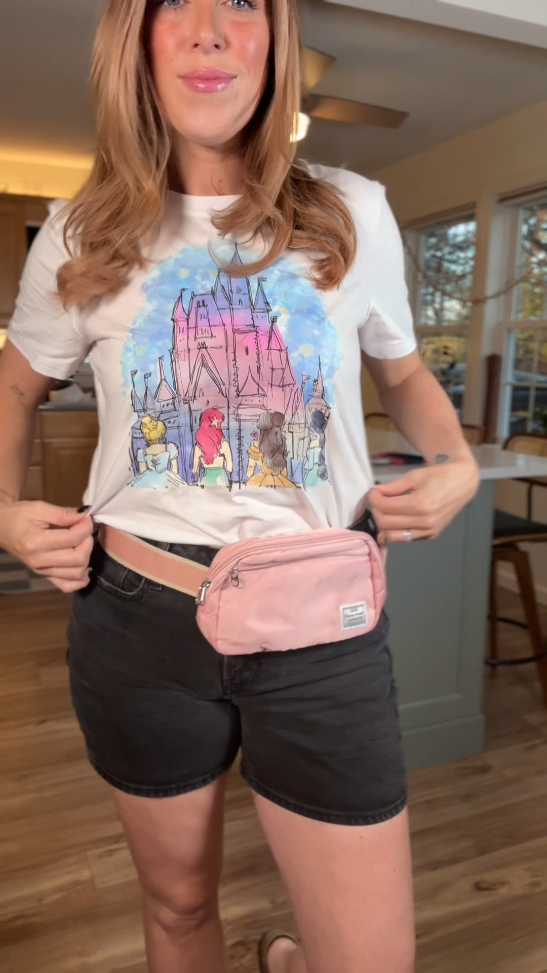Disney outfit inspo for the parks or a cruise. Perfect for seeing all the sights while remaining comfortable! 

#disney #disneycruise #disneyworld #disneyoutfit #travel #momfit #disneyadult #amazon 



#LTKTravel #LTKKids #LTKFamily