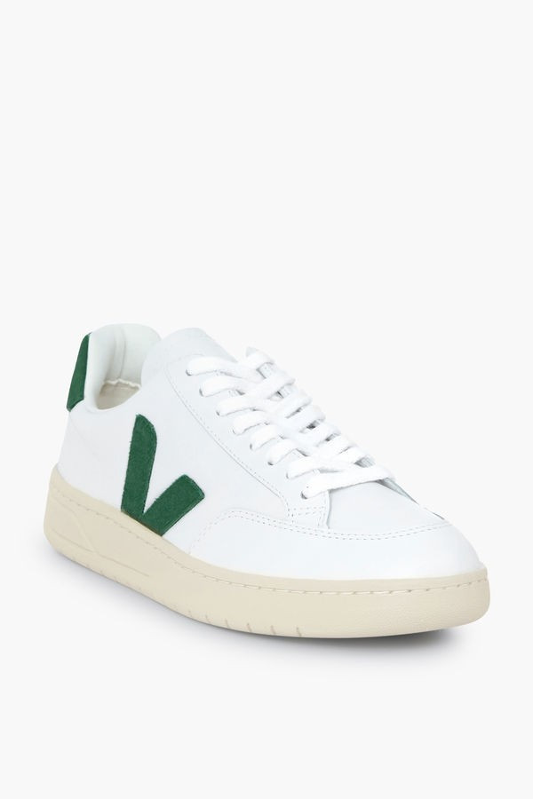 Extra White Cyprus V-12 Sneakers | VEJA | Tuckernuck (US)