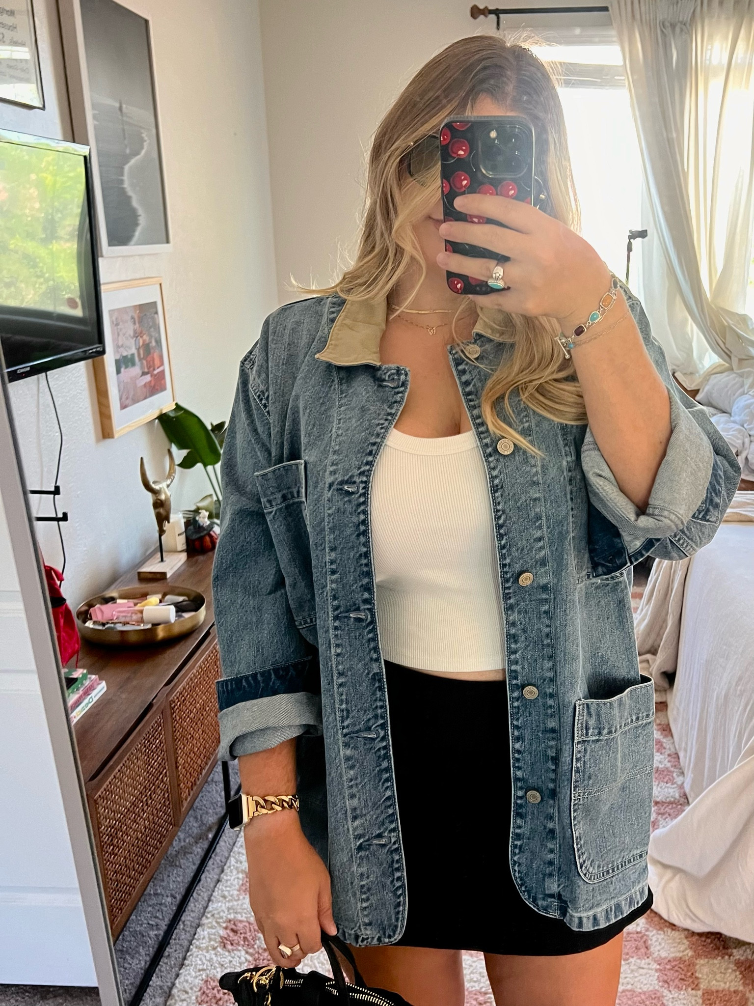 Barn jacket fall 

#LTKMidsize #LTKFindsUnder50 #LTKSeasonal