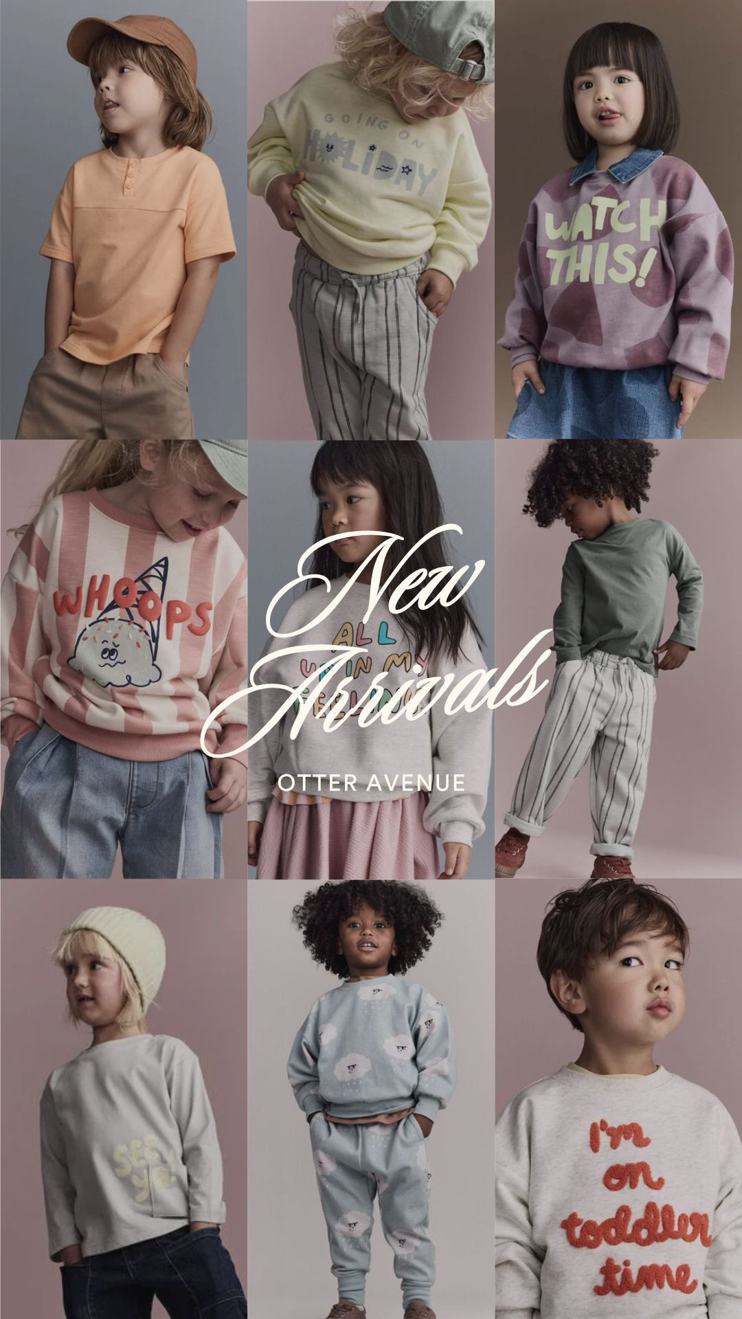 New arrivals from my favorite kids brand Otter Avenue! It gives such high end vibes for a great price! 

 #LTKBaby #LTKKids