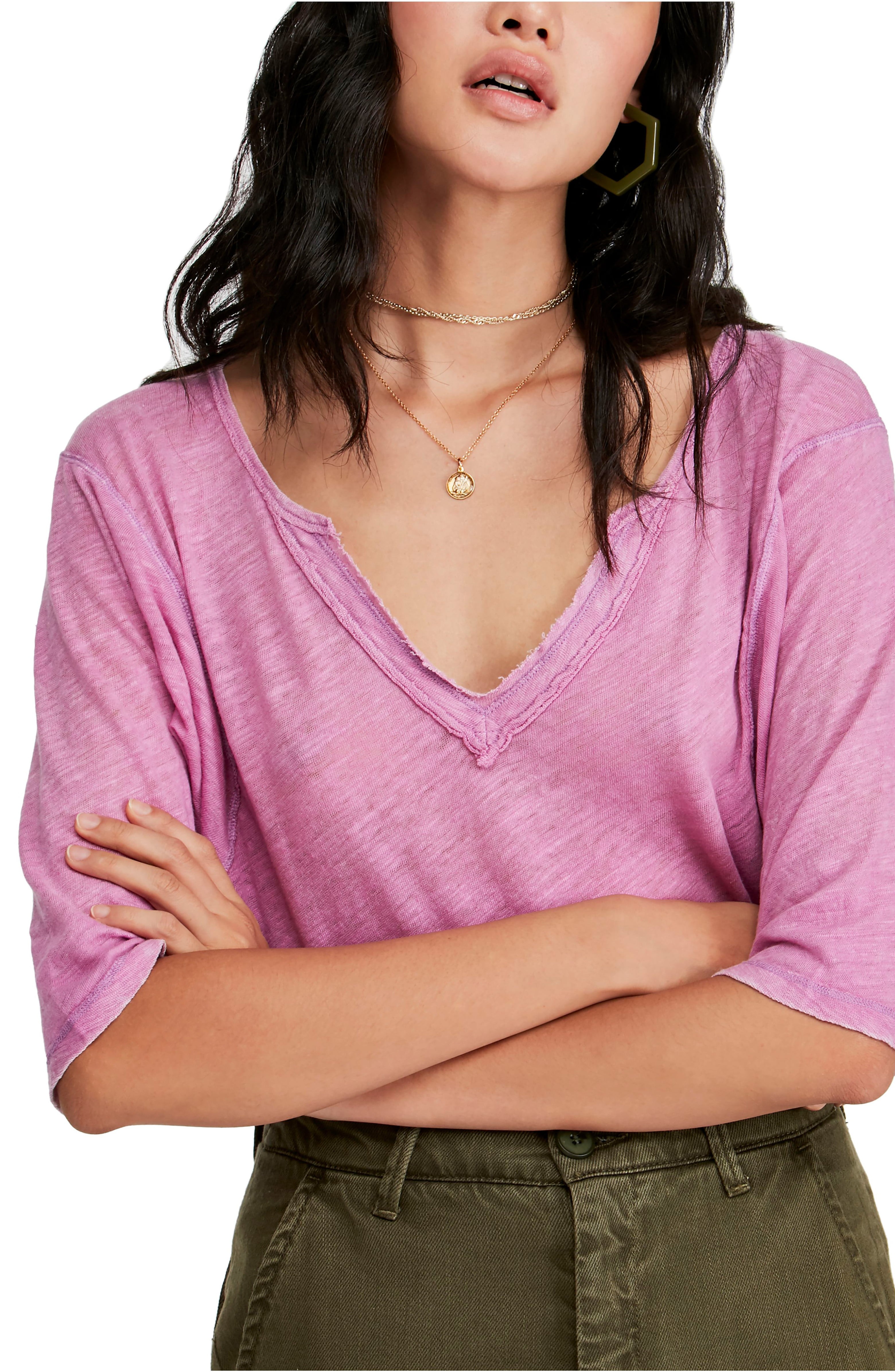 Head in the Clouds Solid Tee | Nordstrom