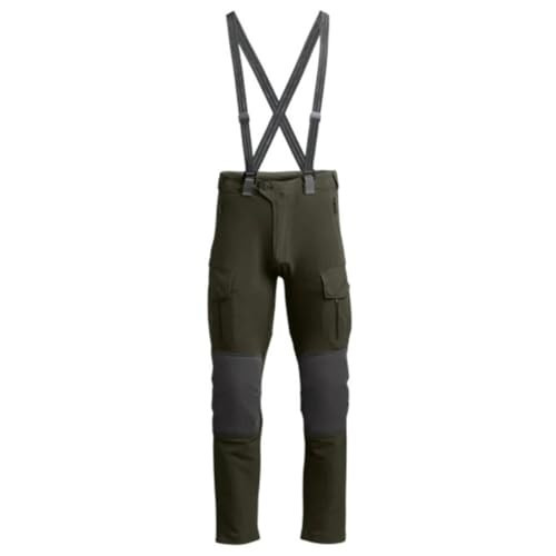 SITKA Gear Men's Hunting Timberline Pant, Deep Lichen, 36R | Amazon (US)