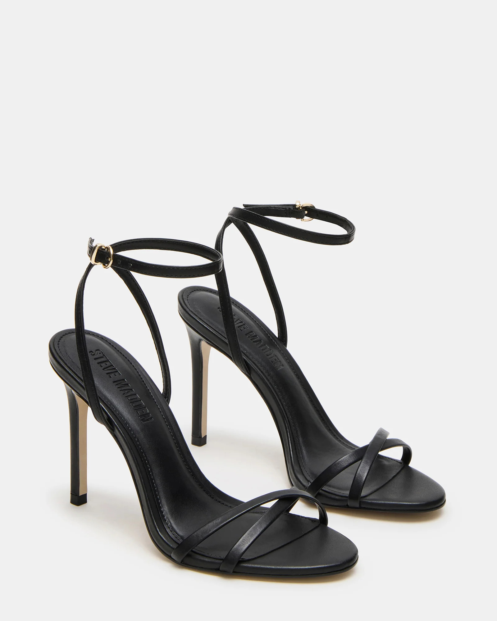 Jypsey Black Leather | Steve Madden (US)