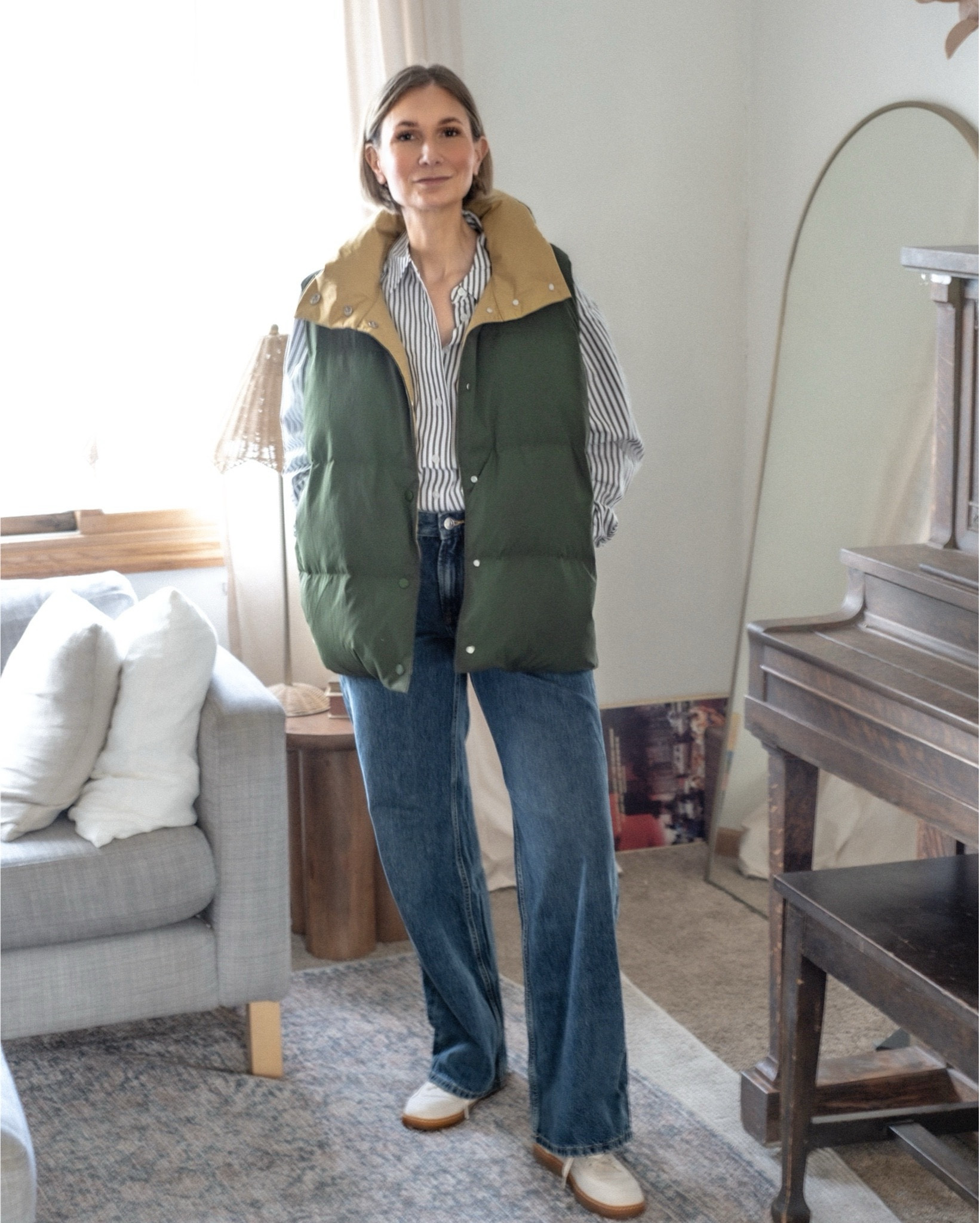 Today on my Blog I’m sharing 3 Classic Looks from @Everlane that are Perfect for Chilly Days. #ad #everlane



#LTKSeasonal