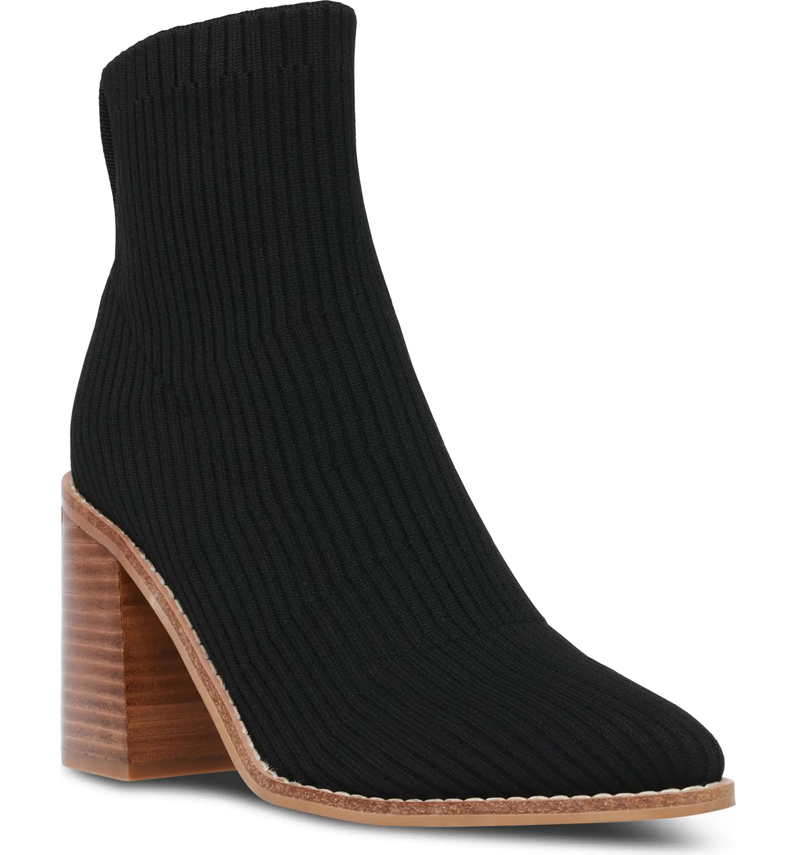 Steve Madden Nichol Knit Bootie | Nordstromrack | Nordstrom Rack