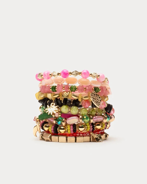 Palm Royale Stacked Bracelet | Frances Valentine