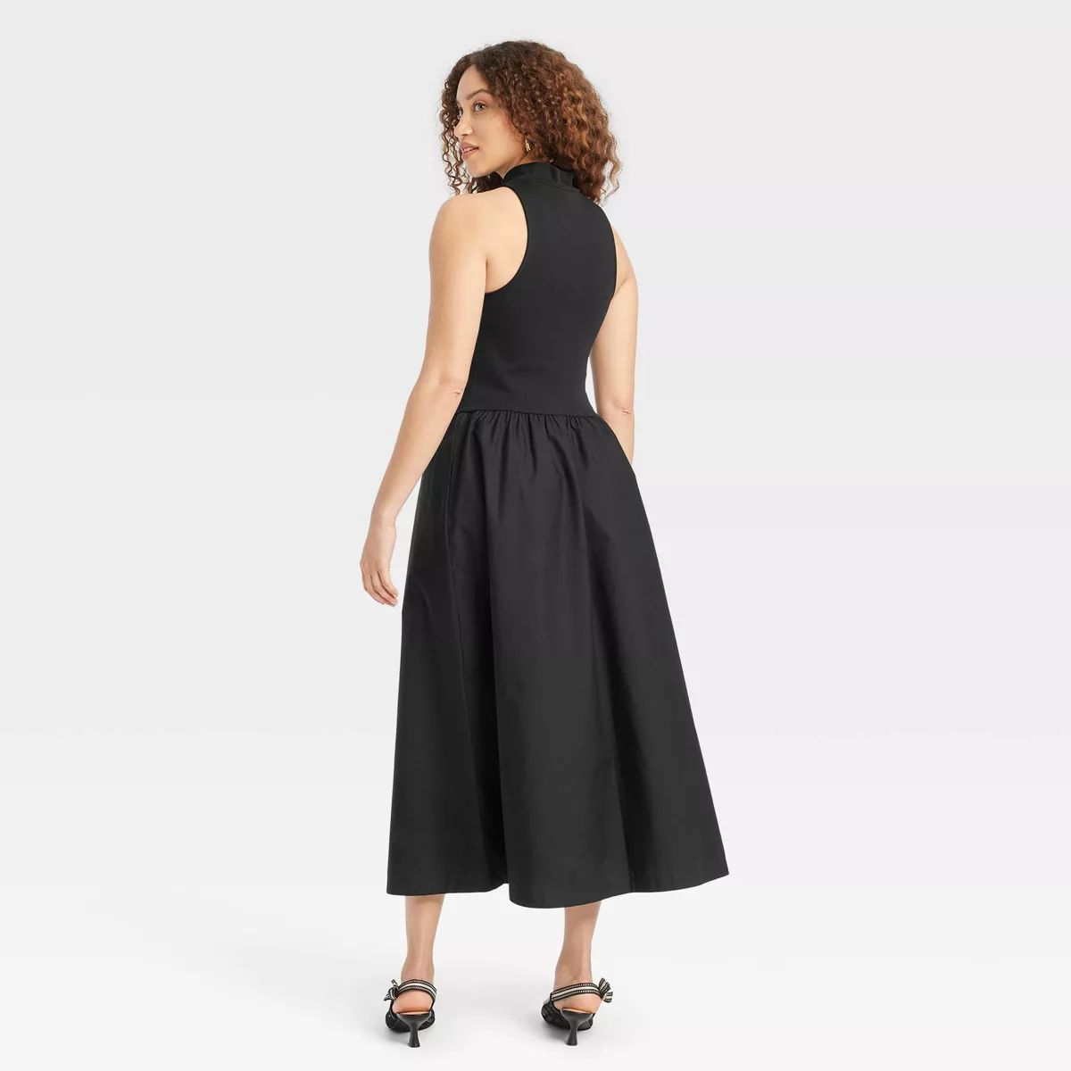 Women's Maxi A-Line Dress - A New Day™ | Target