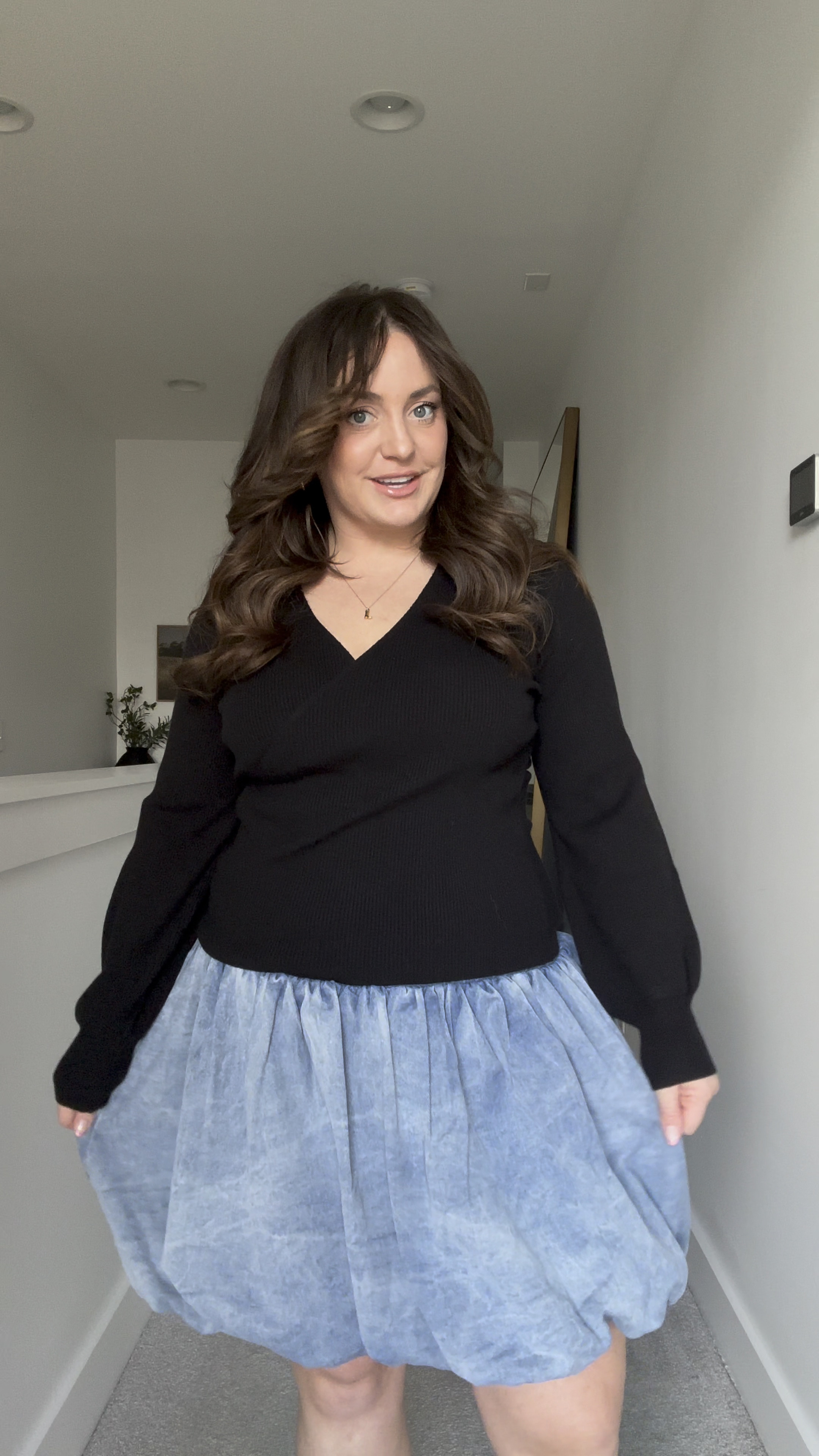 Vici new valentines collection - out now! They gave me a 30% dismount for you to use: skhammer30 
I’m wearing XL in the sweater and 
skirt

#LTKMidsize #LTKSaleAlert #LTKStyleTip