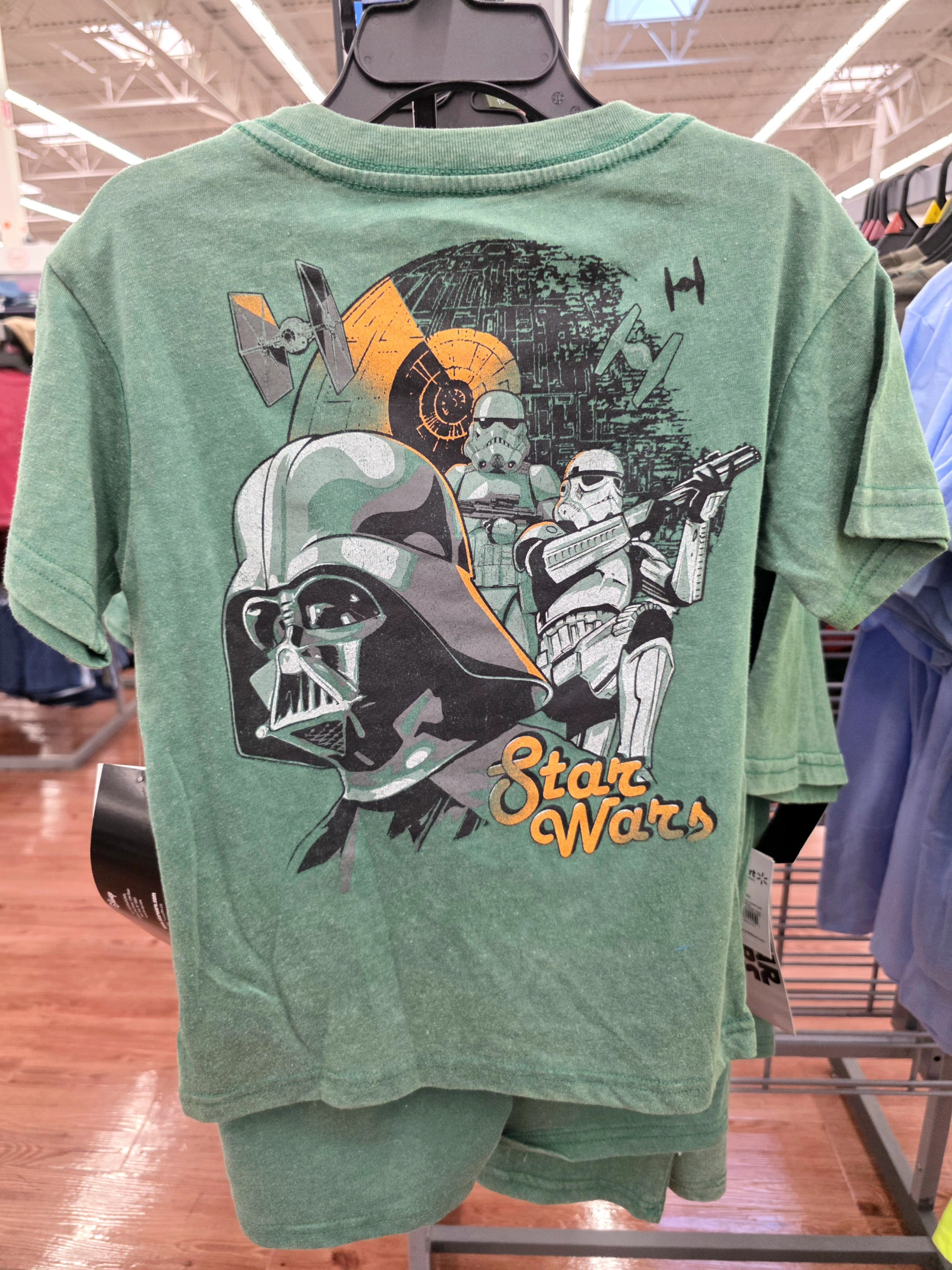 Shop this Star Wars Boys Short Sleeve Graphic Tee & Shorts Set - I’m not sure what I love more.. the graphic or the color 😍 Available in 4 character designs (this and the grave digger are my favorites 😍) Remember get a price drop notification if you heart a post/save a product 😉 ✨️ P.S. if you follow, like, share, save, or shop my post (either here or @disneyloveland).. thank you sooo much, I appreciate you! As always thanks sooo much for being here & shopping with me 🥹

| Disney store, DisneyStyle, Disney Home, Disney fashion, Disney accessories, disneyland outfits, mickey mouse ears, disneyland, disney world, disney outfits, disney ears, Star Wars, disney style, disney amazon, disney mom, Easter basket ideas, plus size fashion, work outfits, disney world outfit, makeup, skincare, spank, vuori, Abercrombie & fitch, nutrafol, tarte, tarte cosmetics, bedroom refresh, date night outfits, resort wear, date night outfits, vacation outfits beach, storage basket, Easter outfits women, date night outfits, winter denim, work outfits, resort war, Easter basket boys, plus size fashion, business casual workwear, spring outfits 2026, date night outfits, vacation outfits beach, Easter basket stuffers, Easter dress women, at patricks day outfit women, spring dresses, work outfits, plus size fashion, spring break outfits, rodeo outfit inspo, Easter outfits |

#LTKCreatorOwned #LTKCreatorOwnedBrands #WinterTrends #LTKWinterTrends #WorkWear #TopSharedPosts #LTKTopSharedPosts #TrendingCreators #LTKTrendingCreators #PopularToday #LTKPopularToday #TreatYourself #LTKTreatYourself #amandaroblessed #LosAngeles  #LTKFestival #LTKSwim #LTKGiftGuide #LTKFindsUnder100 #LTKFindsUnder50 #LTKNYFW #LTKfitnessgoals #LTKvlog #LTKPetite #LTKselfcare #LTKBaby #LTKKids #LTKgrwm #LTKSaleAlert #LTKActive #LTKOver40 #LTKSeasonal #LTKmomlife #LTKBump #LTKWorkwear #LTKBeauty #LTKmorningroutine #LTKMens #LTKootd #LTKHome #LTKPlusSize #LTKdayinmylife #LTKstorytime #LTKWedding #LTKTravel #LTKU #LTKTall #LTKfoodie #LTKMidsize