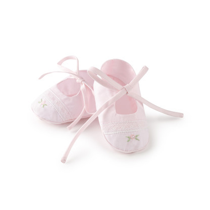 Girls Vintage Bloom Booties | Feltman Brothers