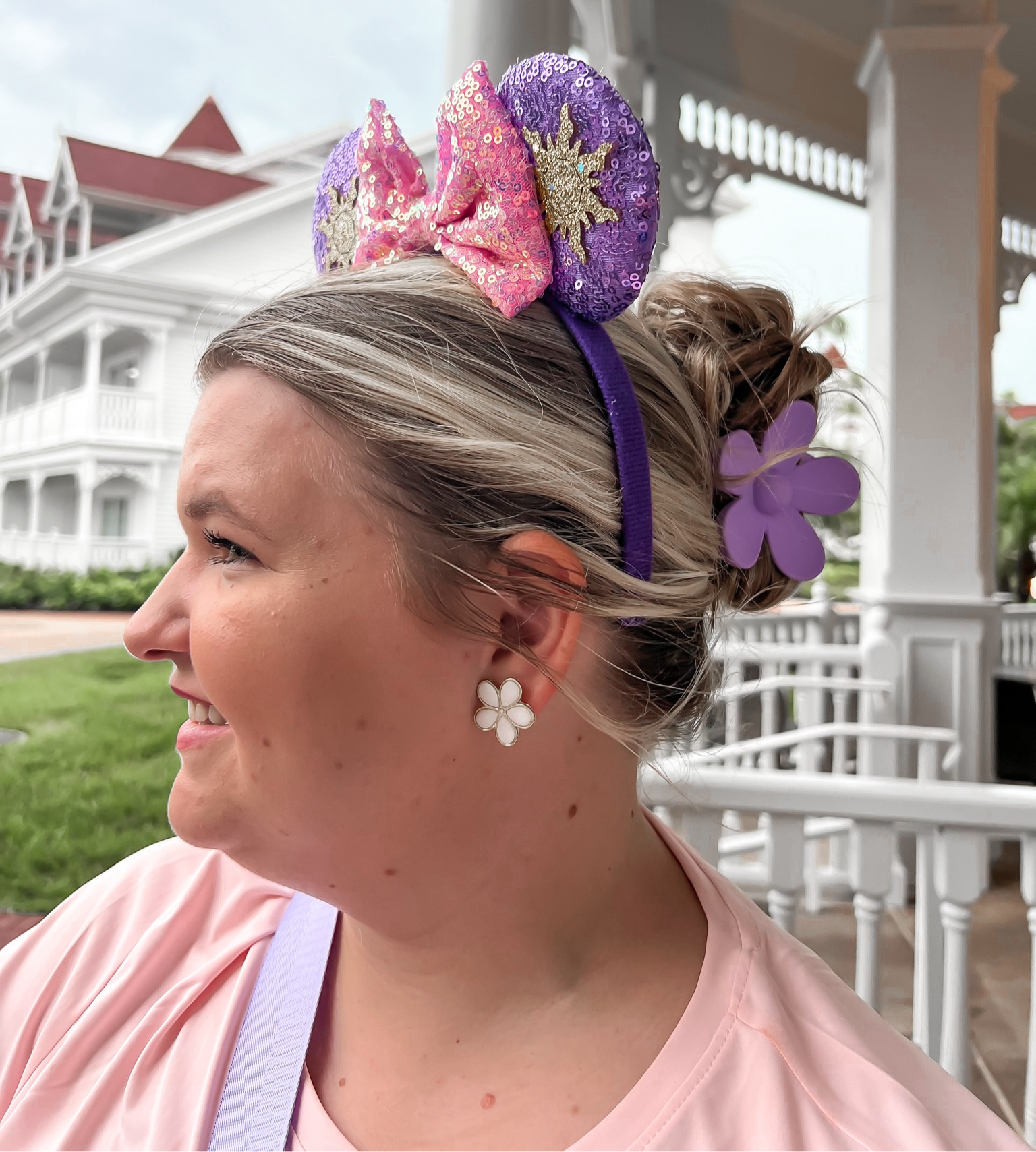 Tangled Disney inspo 

#LTKStyleTip #LTKPlusSize