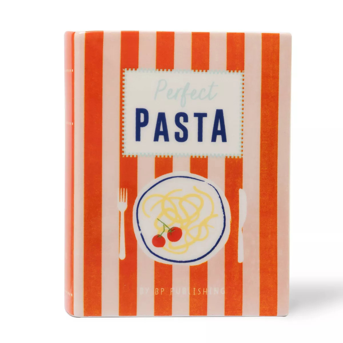 Ceramic Spoon Holder Cookbook - Bullseye's Playground™ | Target