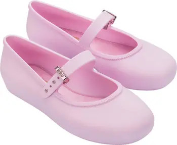 Kids' Soft Ballerina Mary Jane Flat | Nordstrom