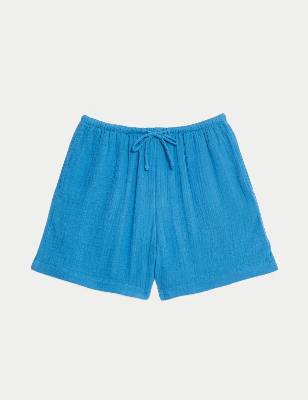Pure Cotton Beach Shorts | Marks & Spencer (UK)