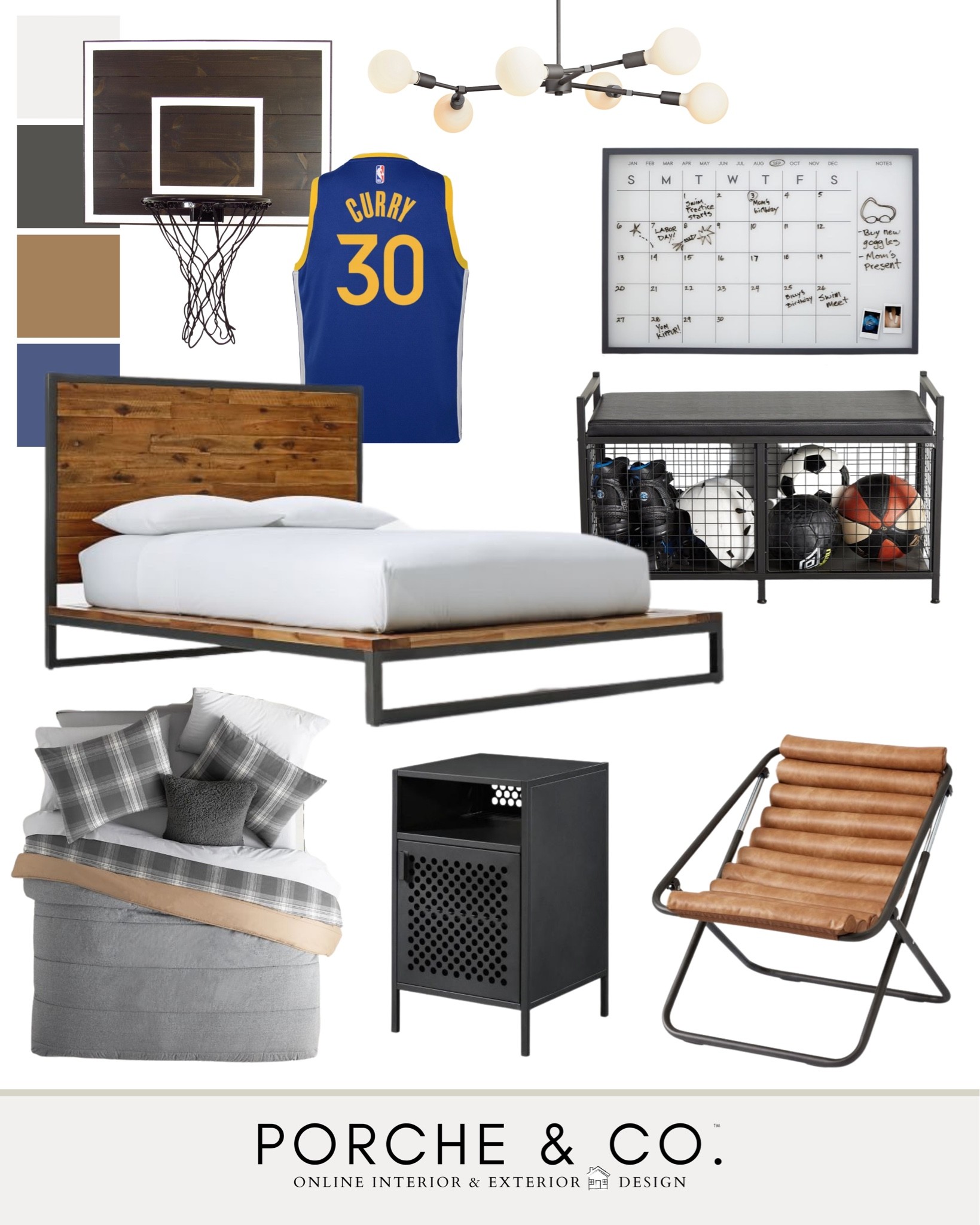 Boy’s bedroom inspo, teen bedroom decor, teen boy’s bedroom mood board, mood board, bedroom design #boysbedroom #moodboard 

#LTKhome #LTKfamily #LTKstyletip