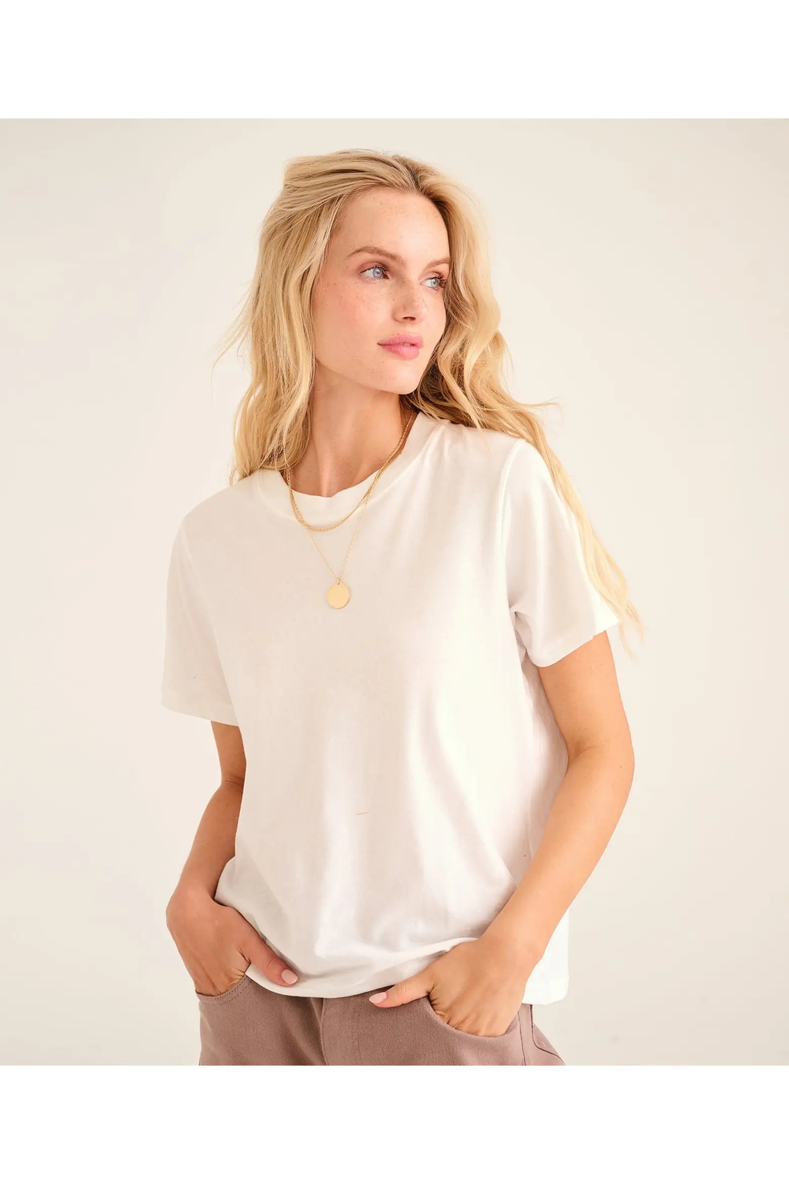 The Classic Tee (Women) | Nordstrom | Nordstrom