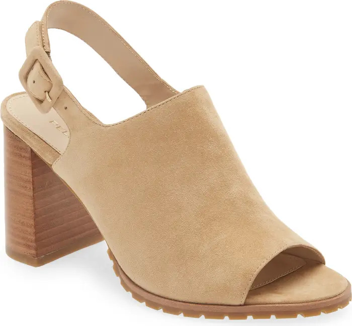 Ode Slingback Sandal (Women) | Nordstrom Rack