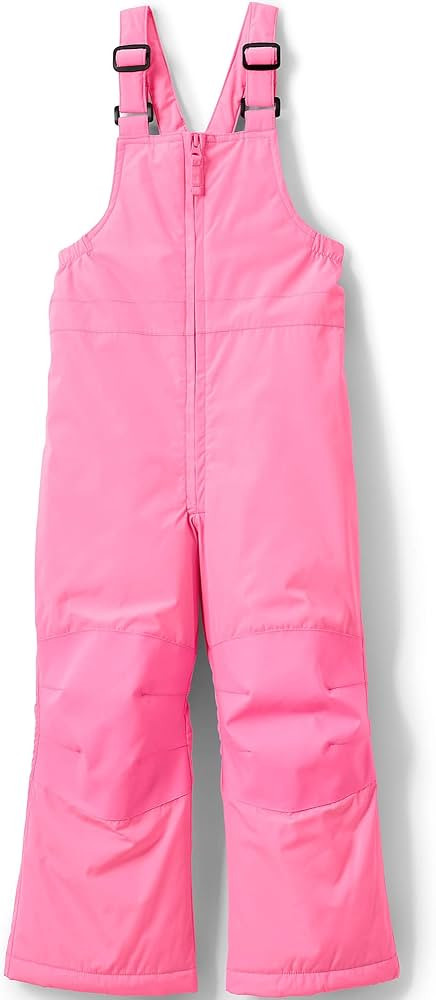Lands' End Unisex-Child Iron Knee Snow Bibs | Amazon (US)