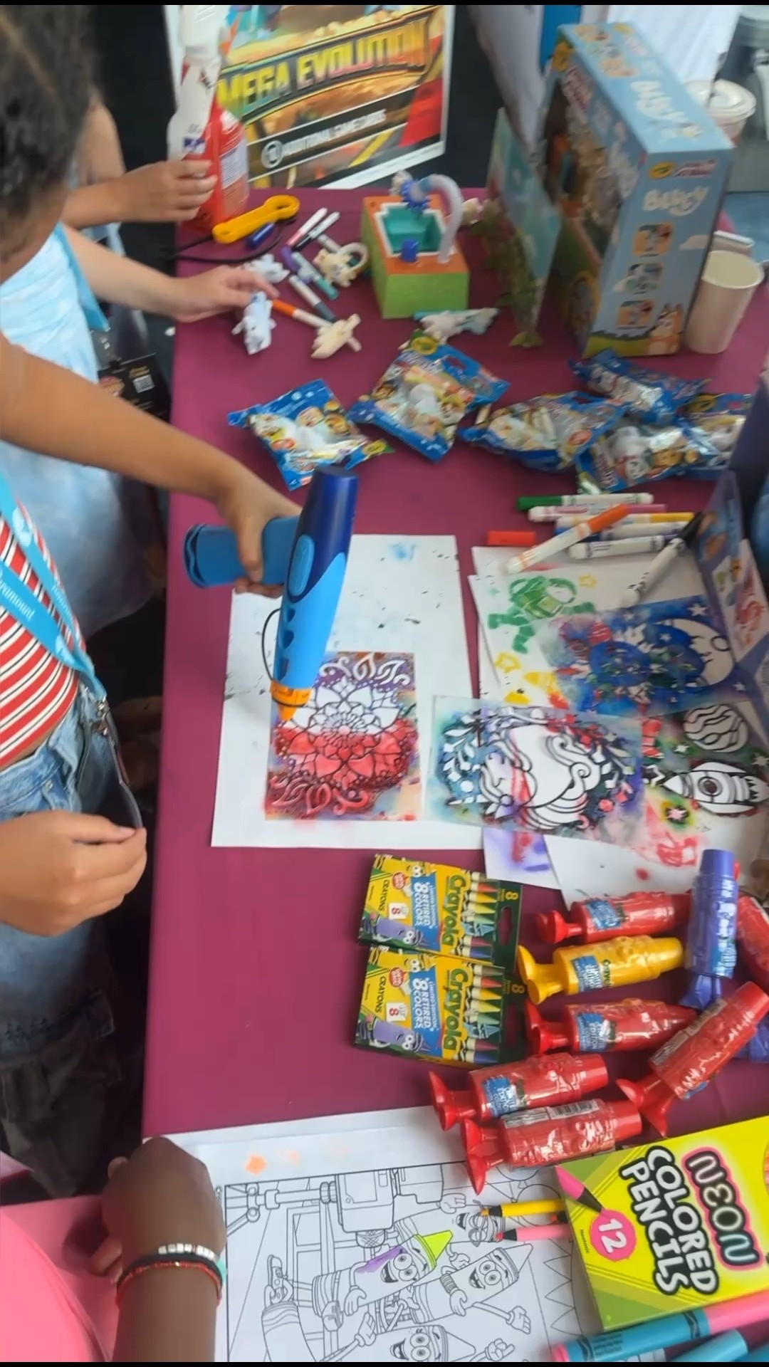 Scarlett loved this marker airbrush by Crayola! Such a great gift for kids!! Target // Black Friday 

#LTKKids #LTKGiftGuide #LTKFindsUnder50