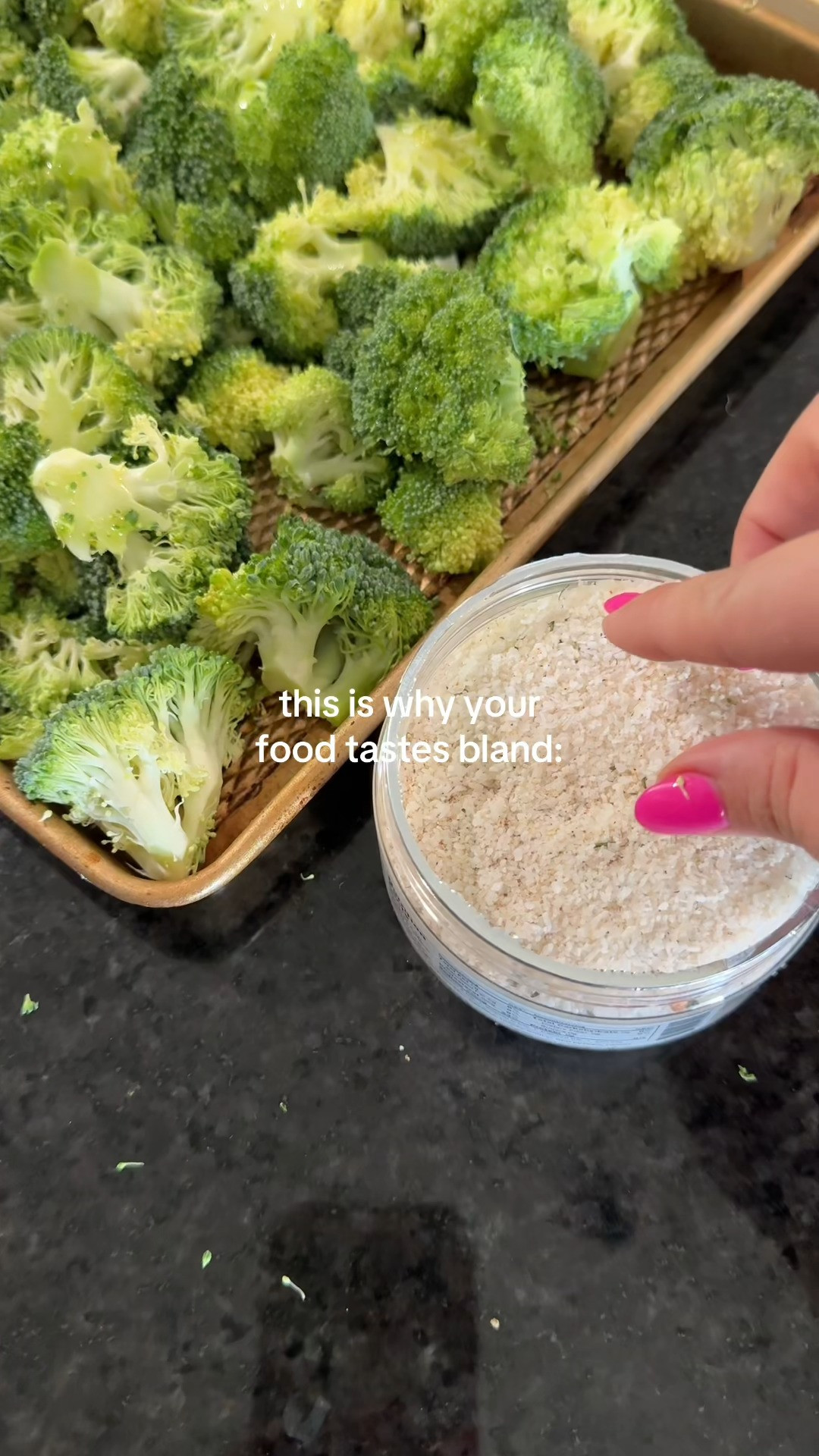 A good everyday seasoning can change the whole dish. This signature cooking salt is one of those kitchen staples I’d keep within reach for meats, veggies, eggs, and everything in between. 

 #LTKfoodie #LTKHome #LTKSaleAlert