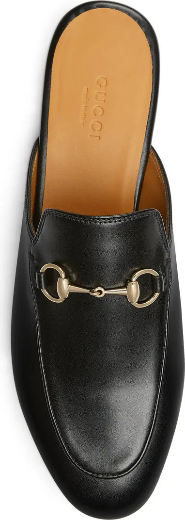 Princetown Horsebit Leather Mule (Women) | Nordstrom