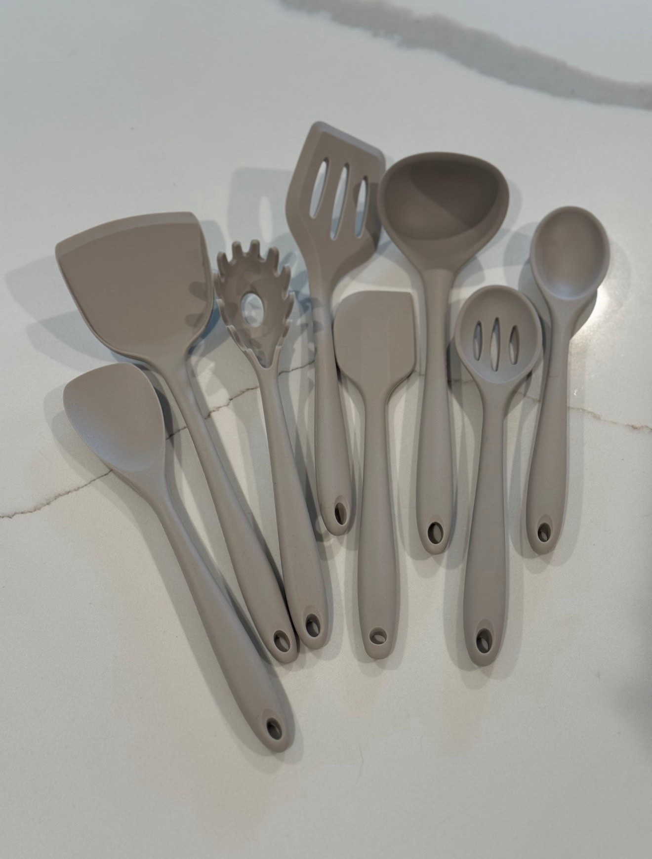 Also these utensils are a must! Heat safe easy to clean and the neutral color is perfect in any kitchen.



#LTKfoodie #LTKHome