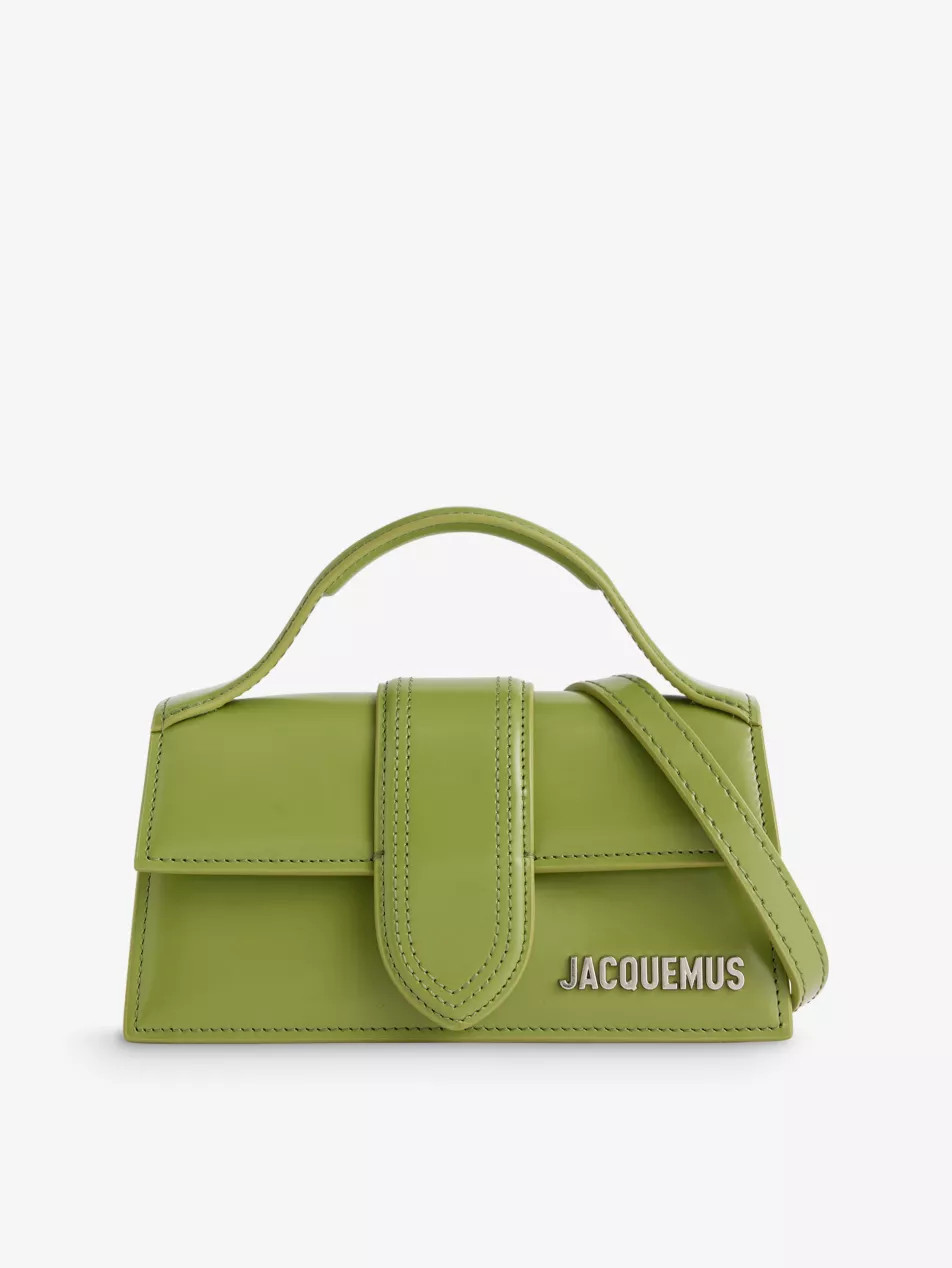 Le Bambino Small Top-Handle Bag | Selfridges