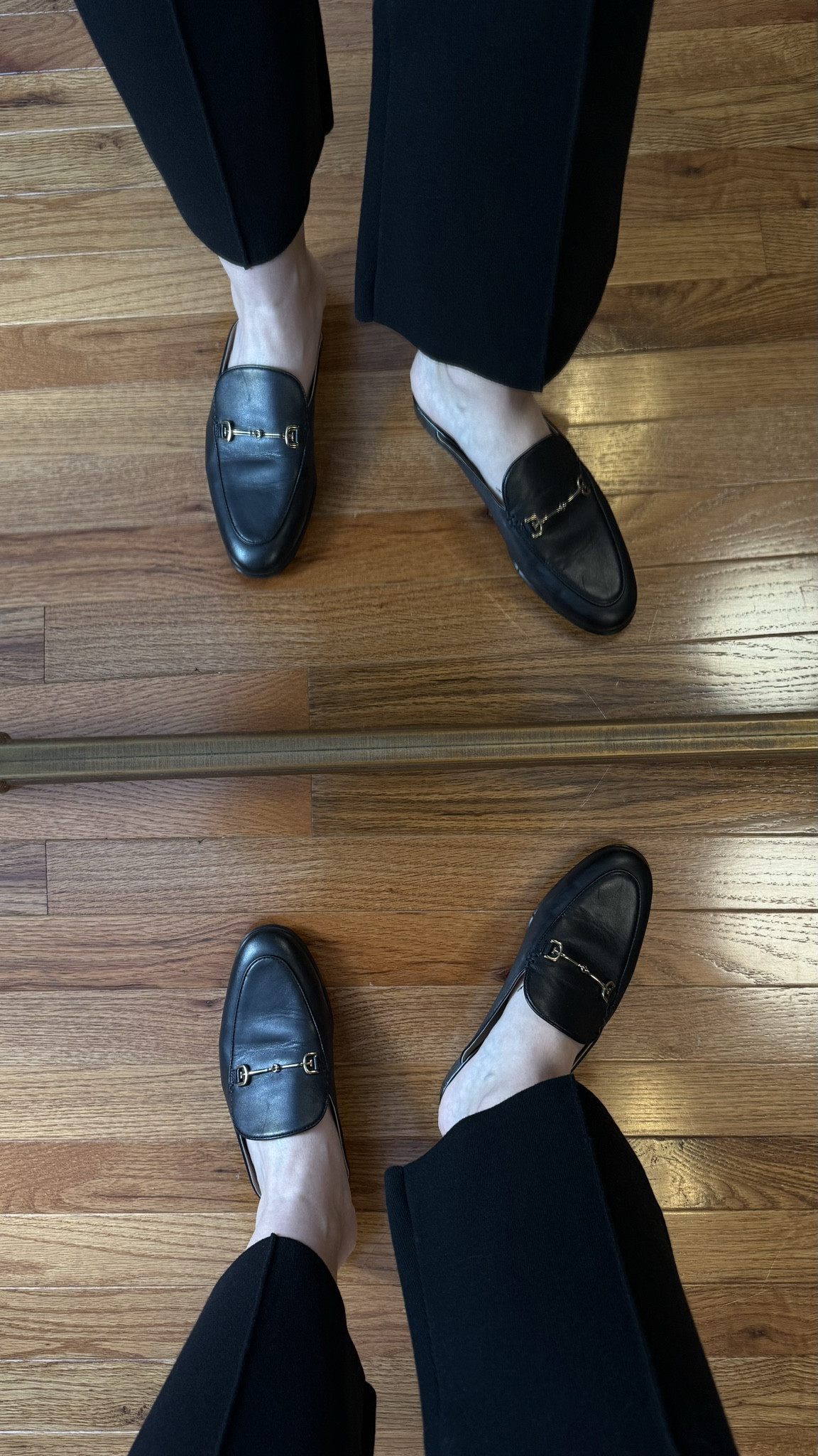 Shoes for everyday - workwear - shoes for work - loafers - loafer mules - women’s effortless pull on pants  - women’s work shoes - comfortable everyday shoes 

#LTKootd #LTKWorkwear